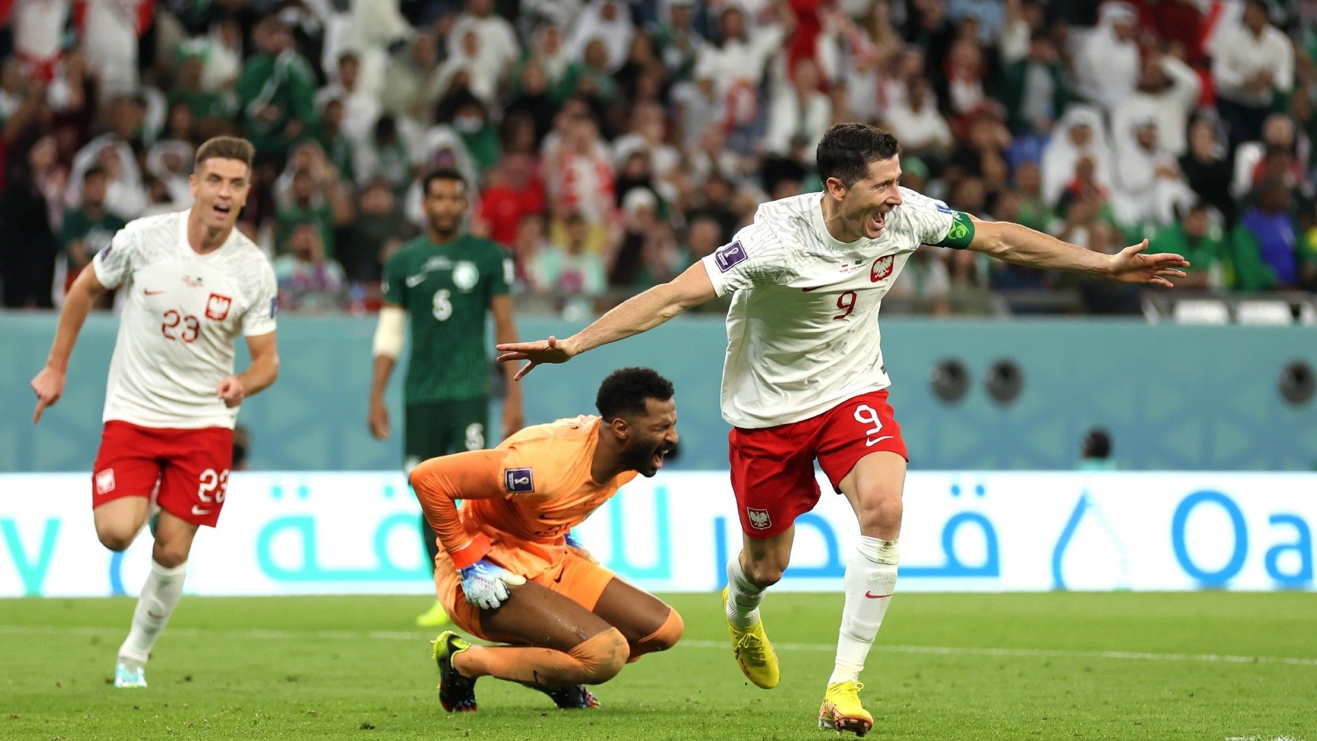 Robert Lewandowski Poland World Cup 2022