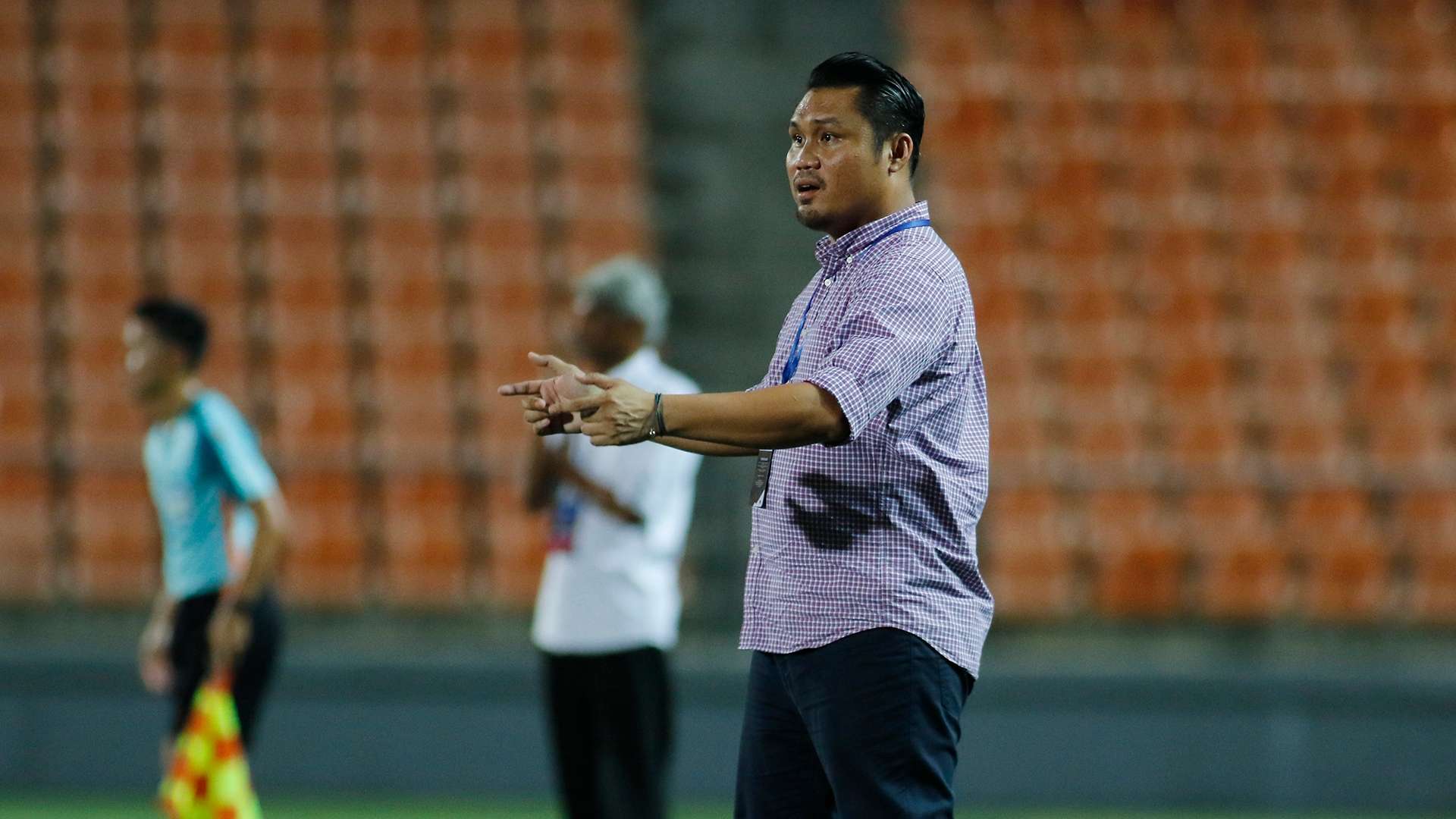 Nidzam Jamil, Felda United v PKNS FC, Malaysia Super League, 14 Jun 2019