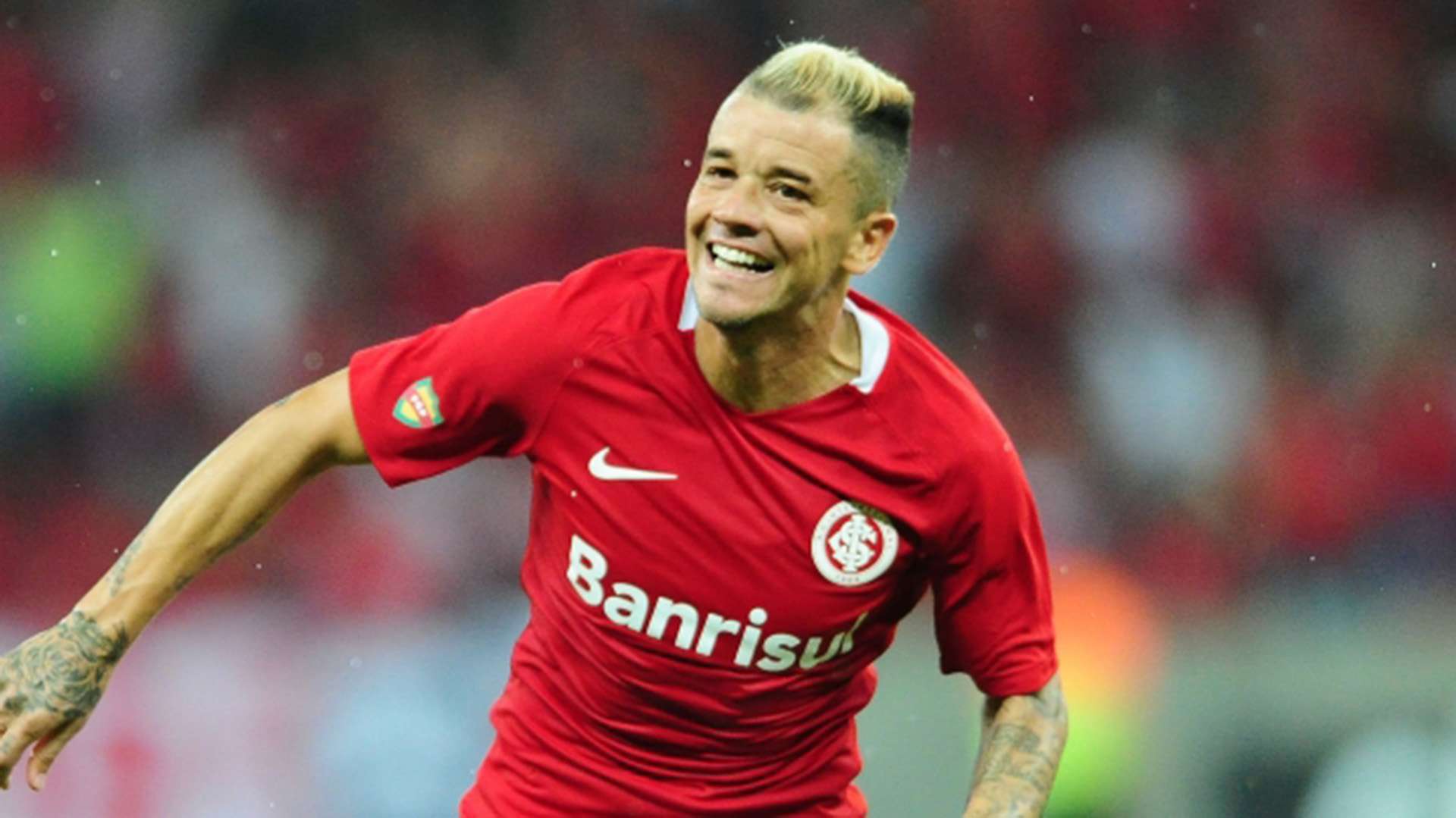 D'alessandro Internacional Caxias Gauchão 11022017