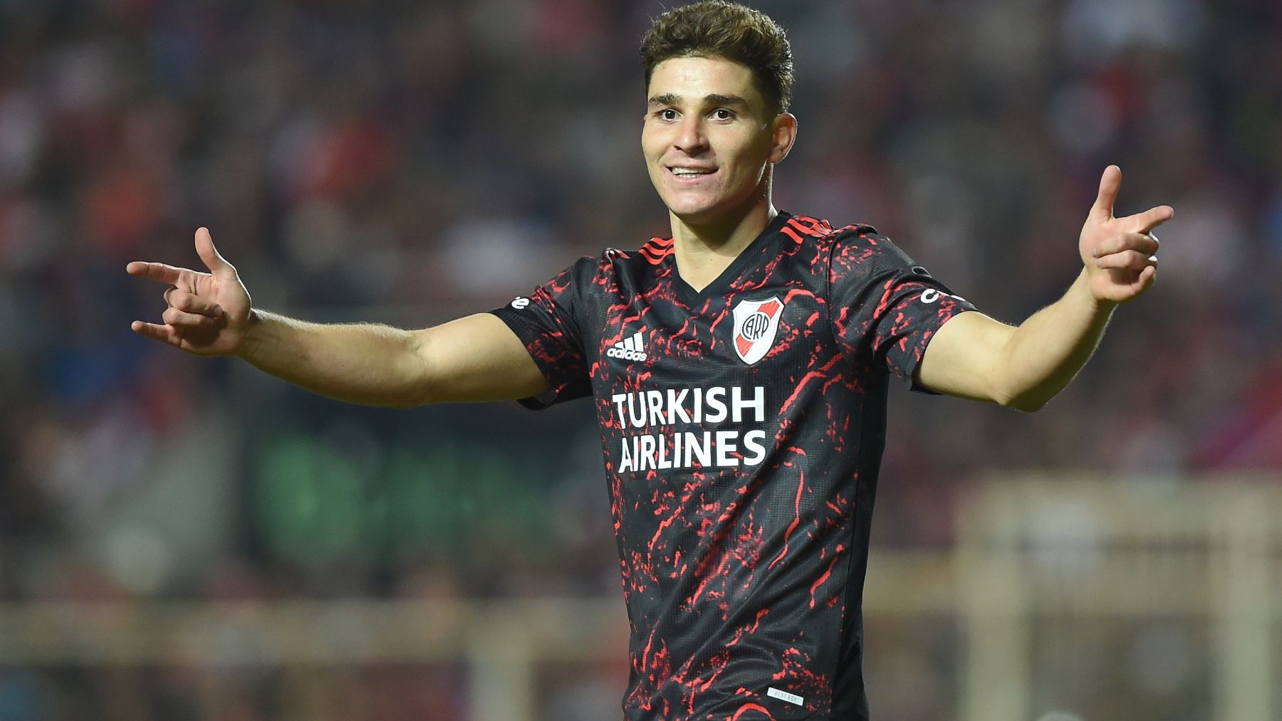 Julian Alvarez River Plate 2022