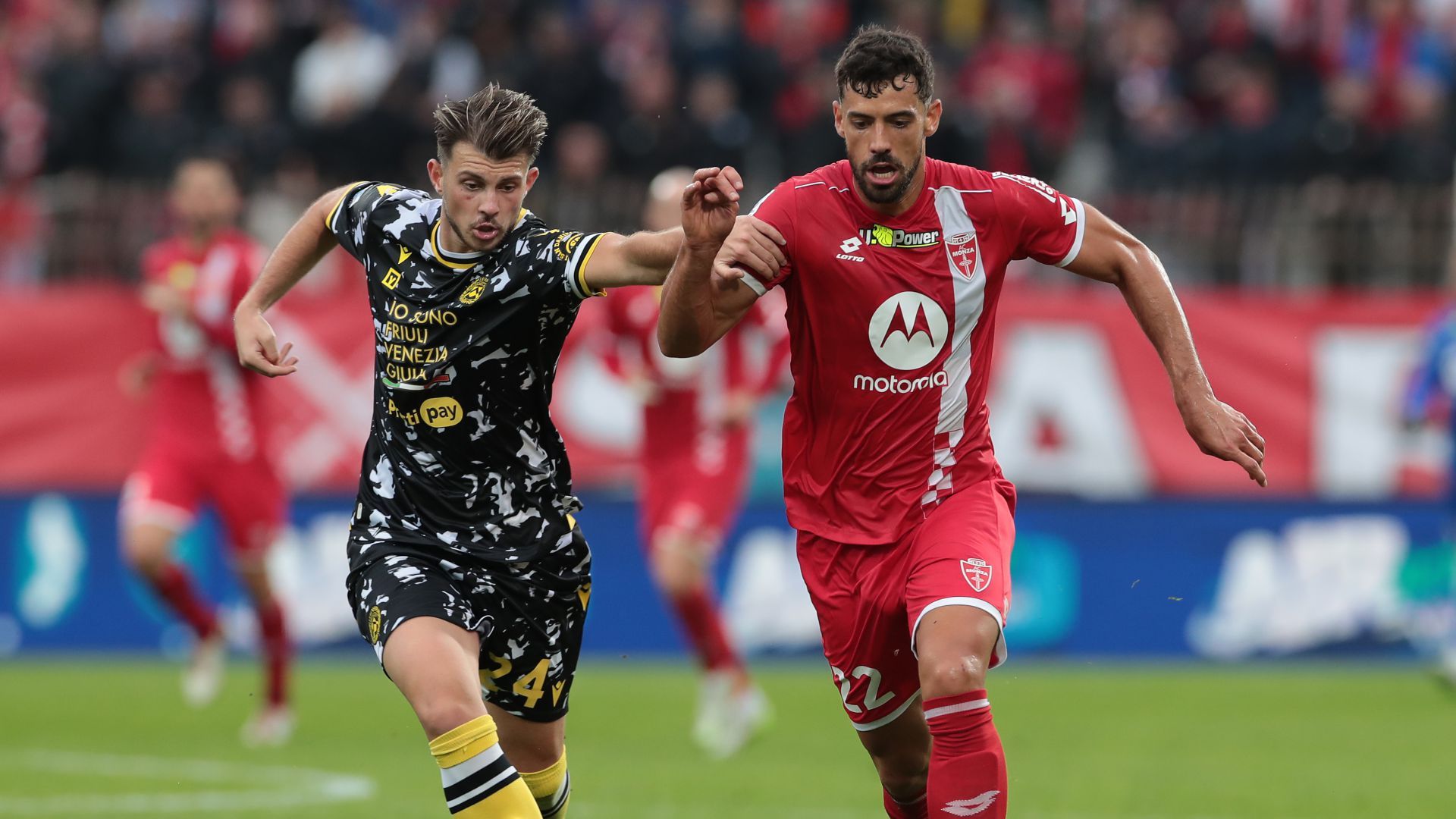 Pablo Mari Monza Udinese Serie A