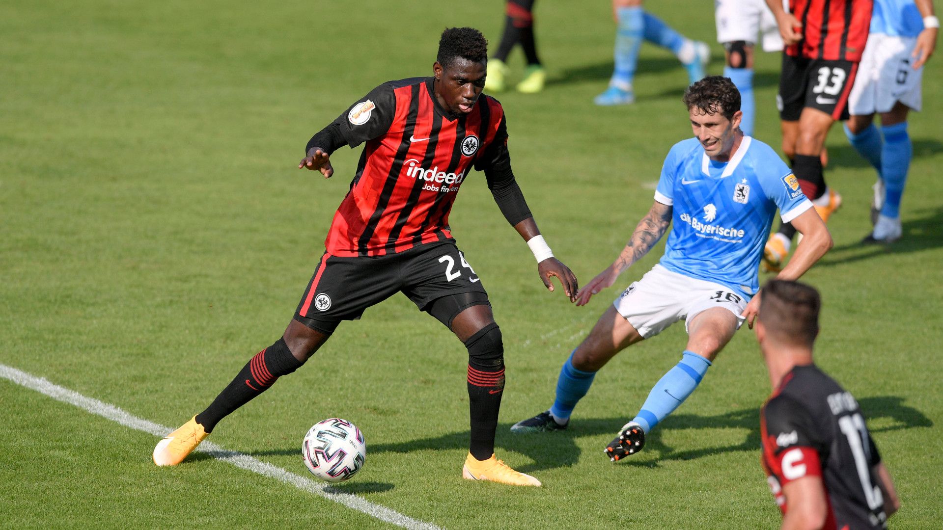 ONLY GER Eintracht Frankfurt