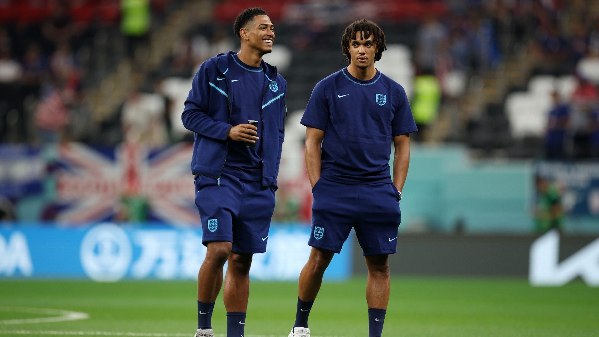 Bellingham Alexander-Arnold