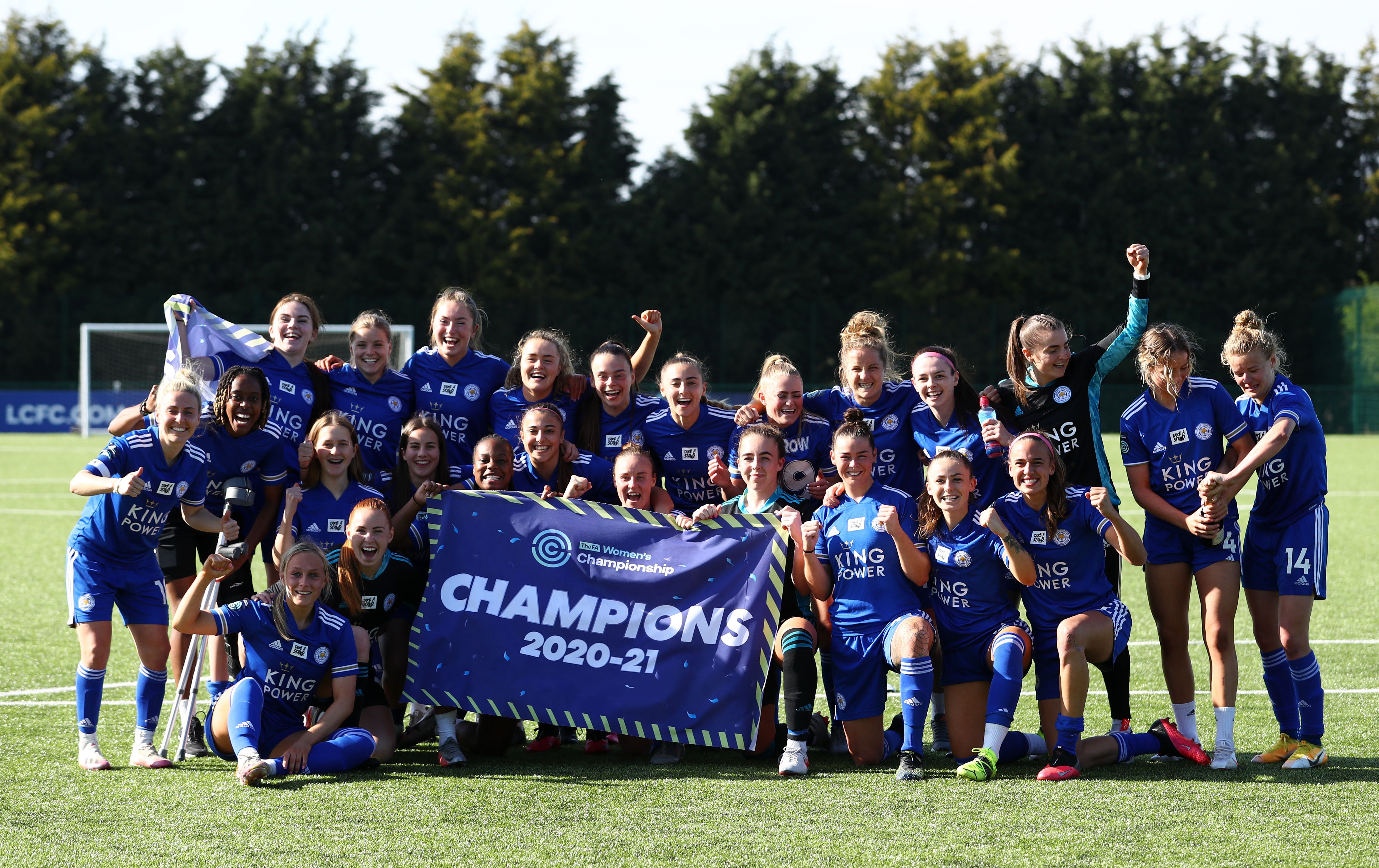 Leicester City Women
