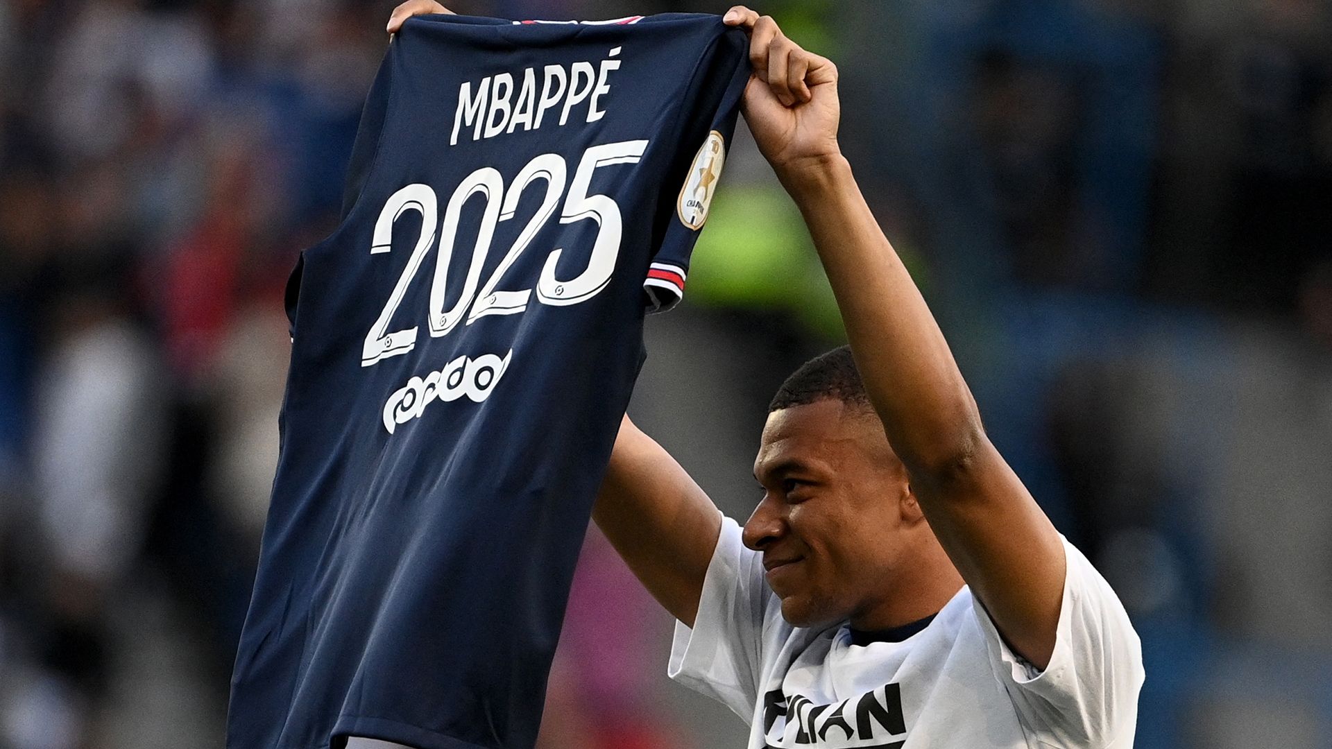 mbappe