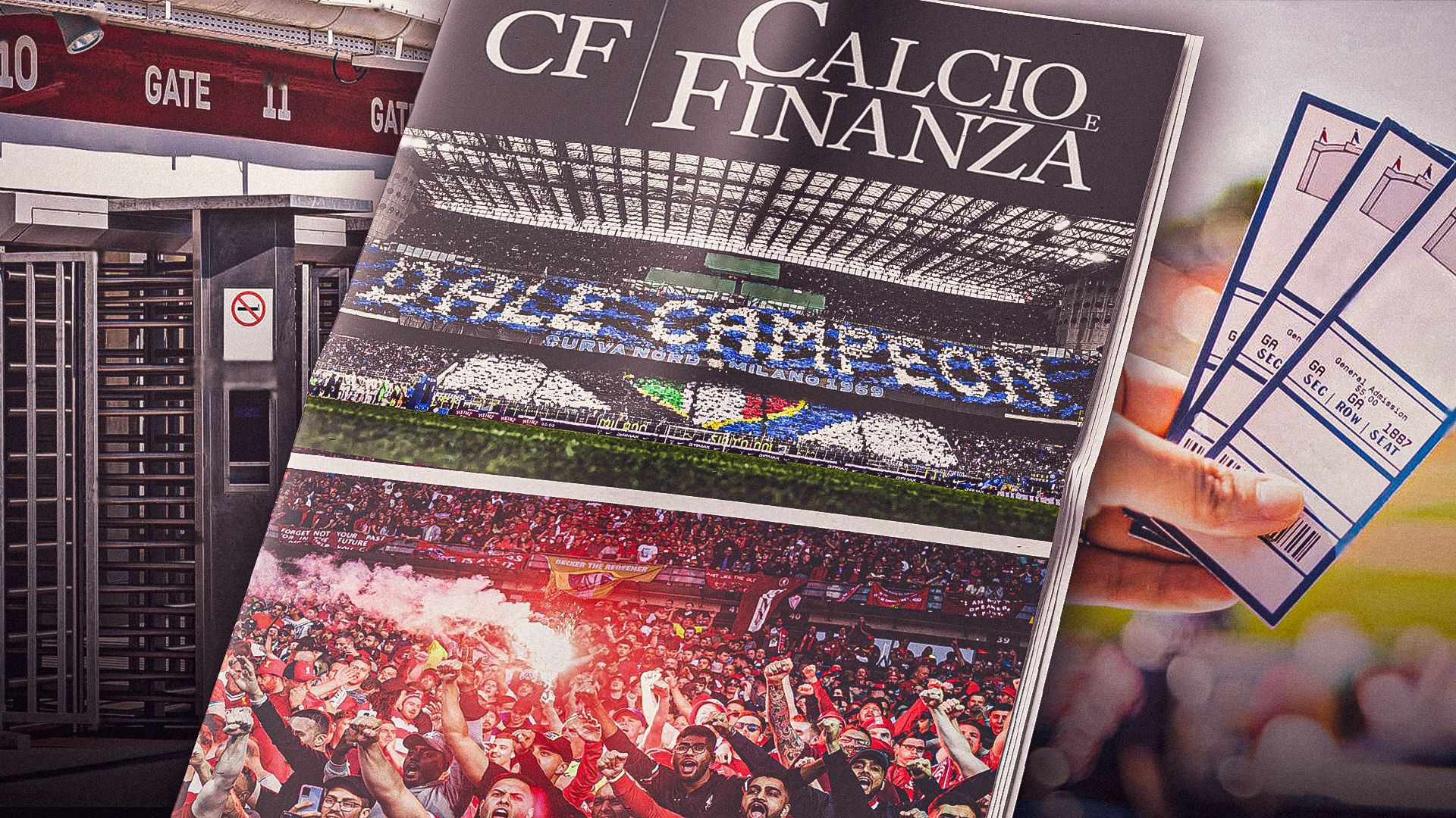 Calcio e Finanza abbonamenti GFX 24072024