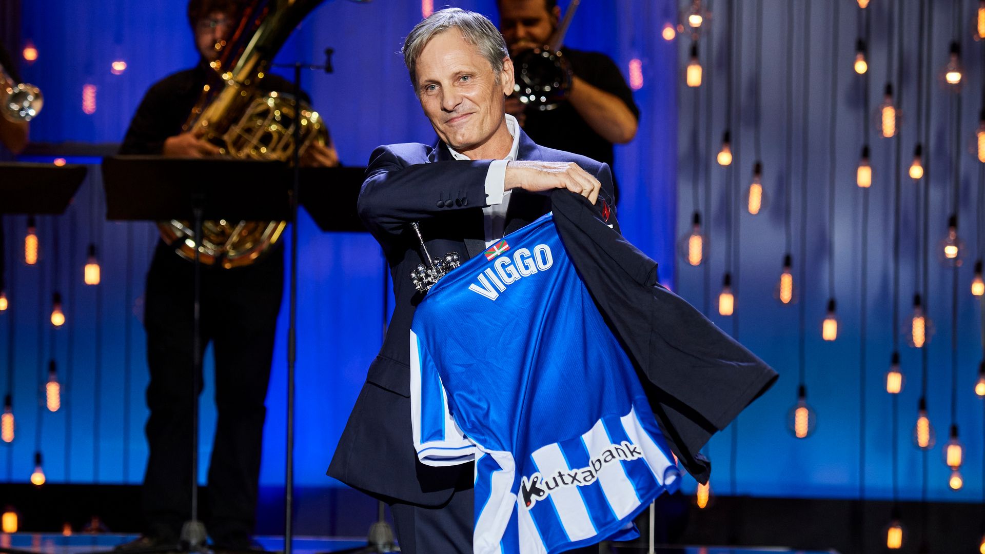 Viggo Mortensen Donostia Award 2020