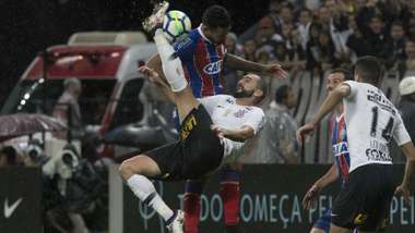 Danilo - Corinthians x Bahia - 27/10/2018