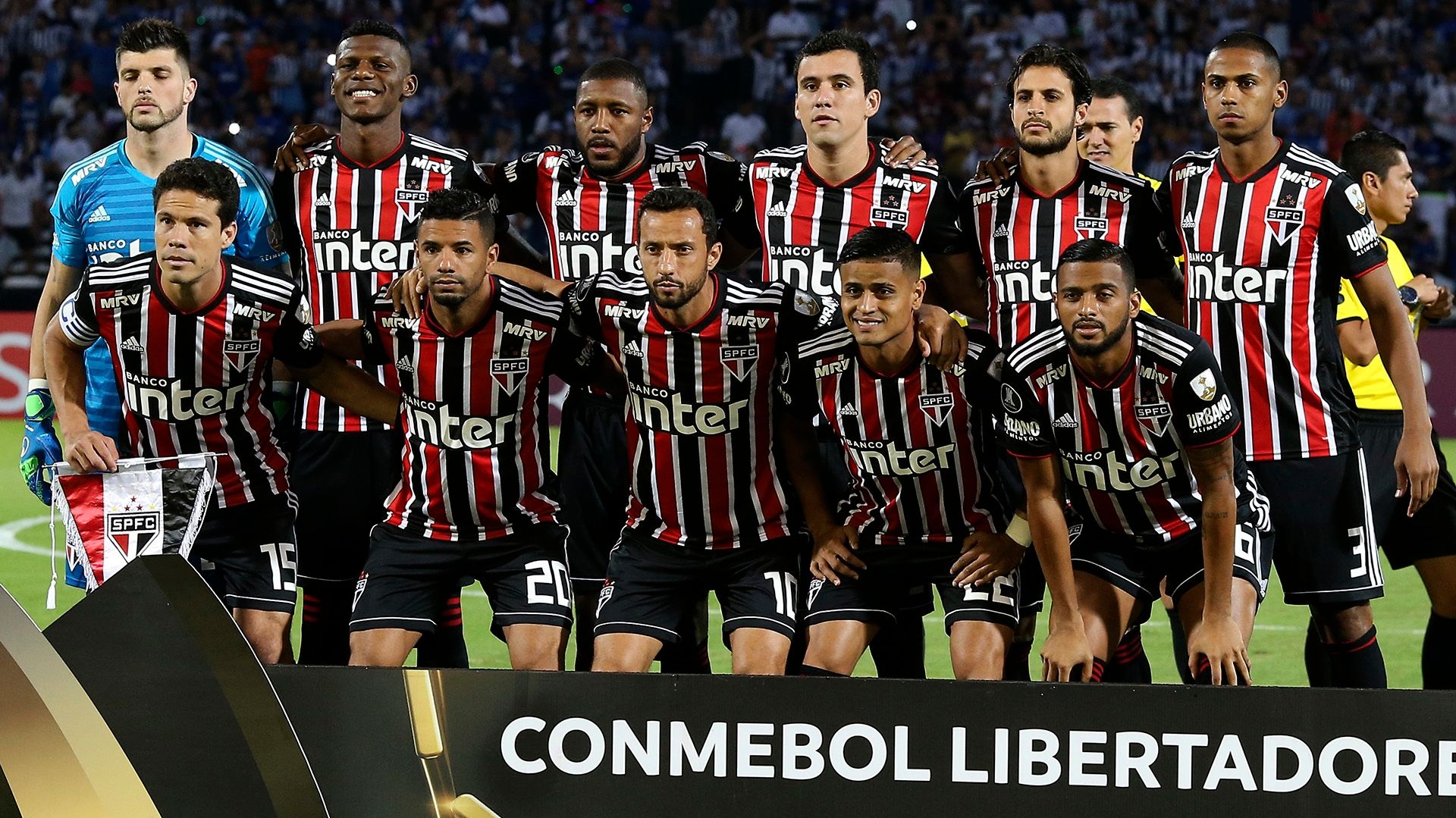 Talleres São Paulo Copa Libertadores 06022019