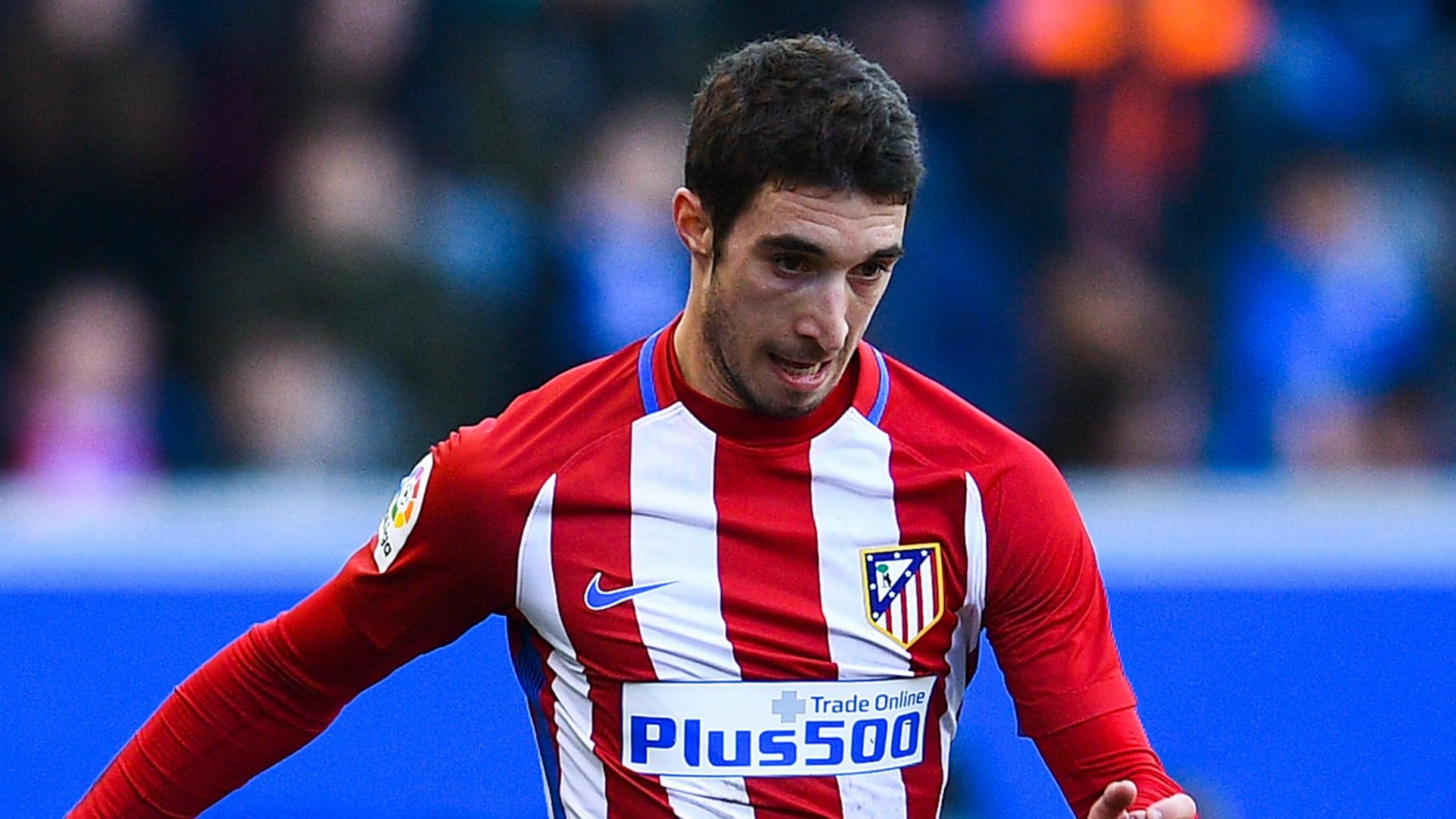 Sime Vrsaljko Atletico Madrid La Liga