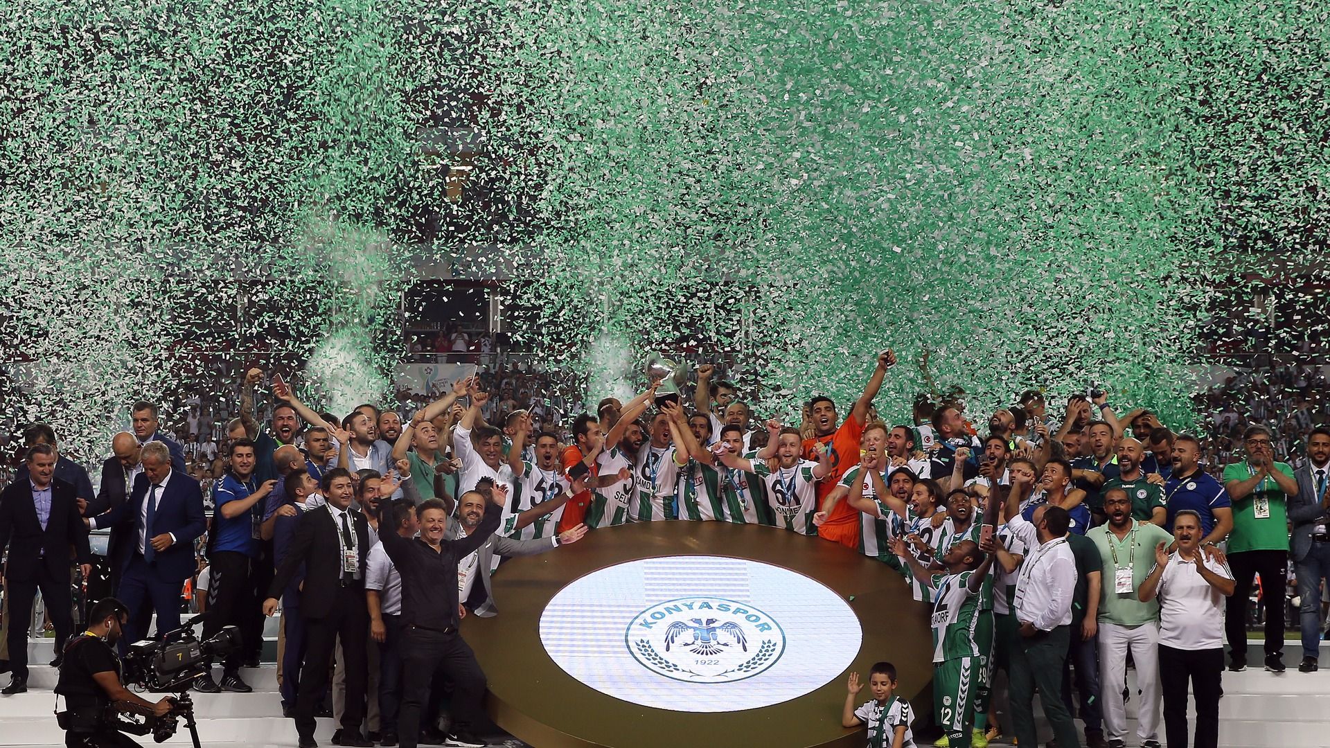 Atiker Konyaspor Super Cup