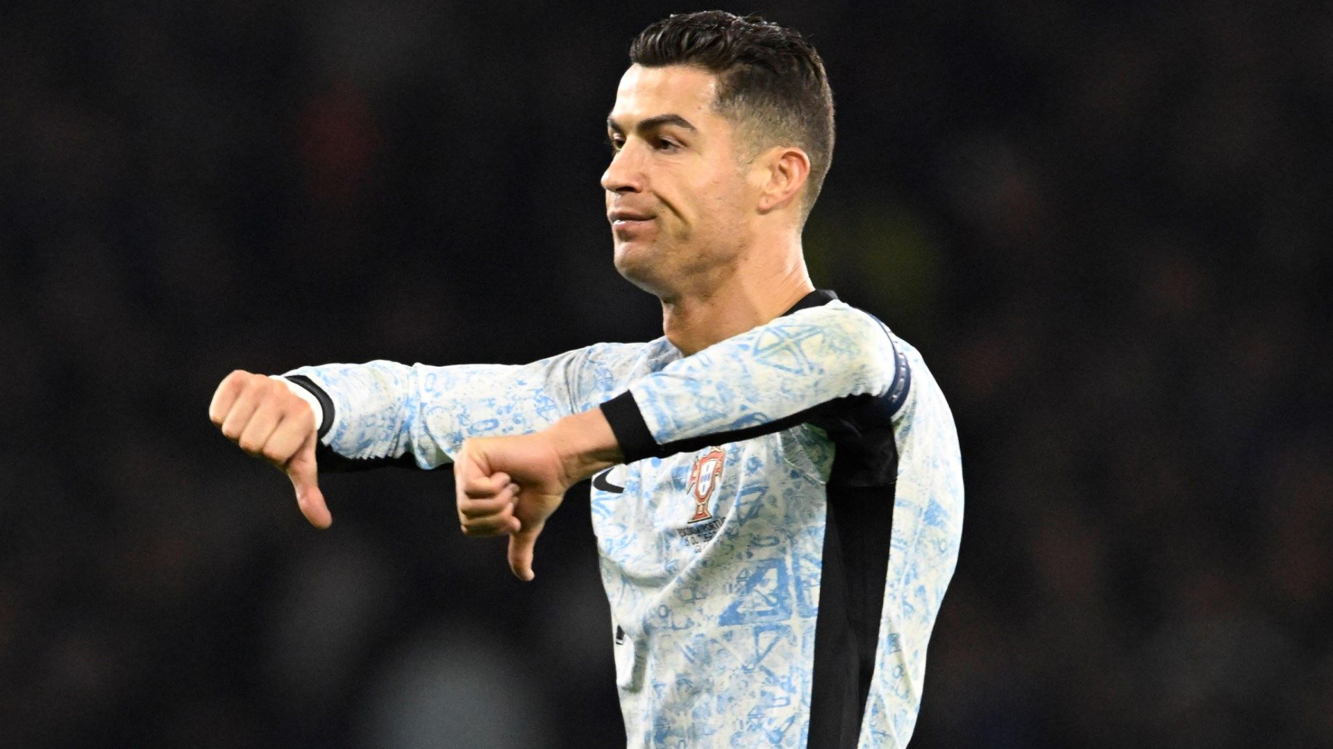 ONLY GERMANY Cristiano Ronaldo Portugal 2024