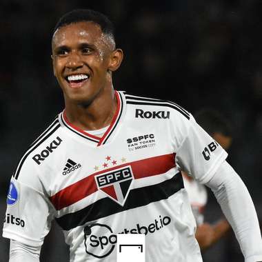Marquinhos Sao Paulo