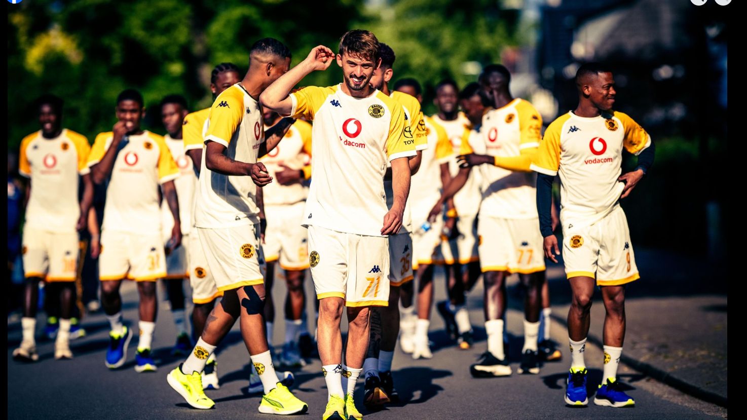 Kaizer Chiefs new signings assessed after Vitesse loss - 'Ethan Chislett  didn't impress me, Flavio Silva didn't look much different than what  Amakhosi had in the past' | Goal.com South Africa