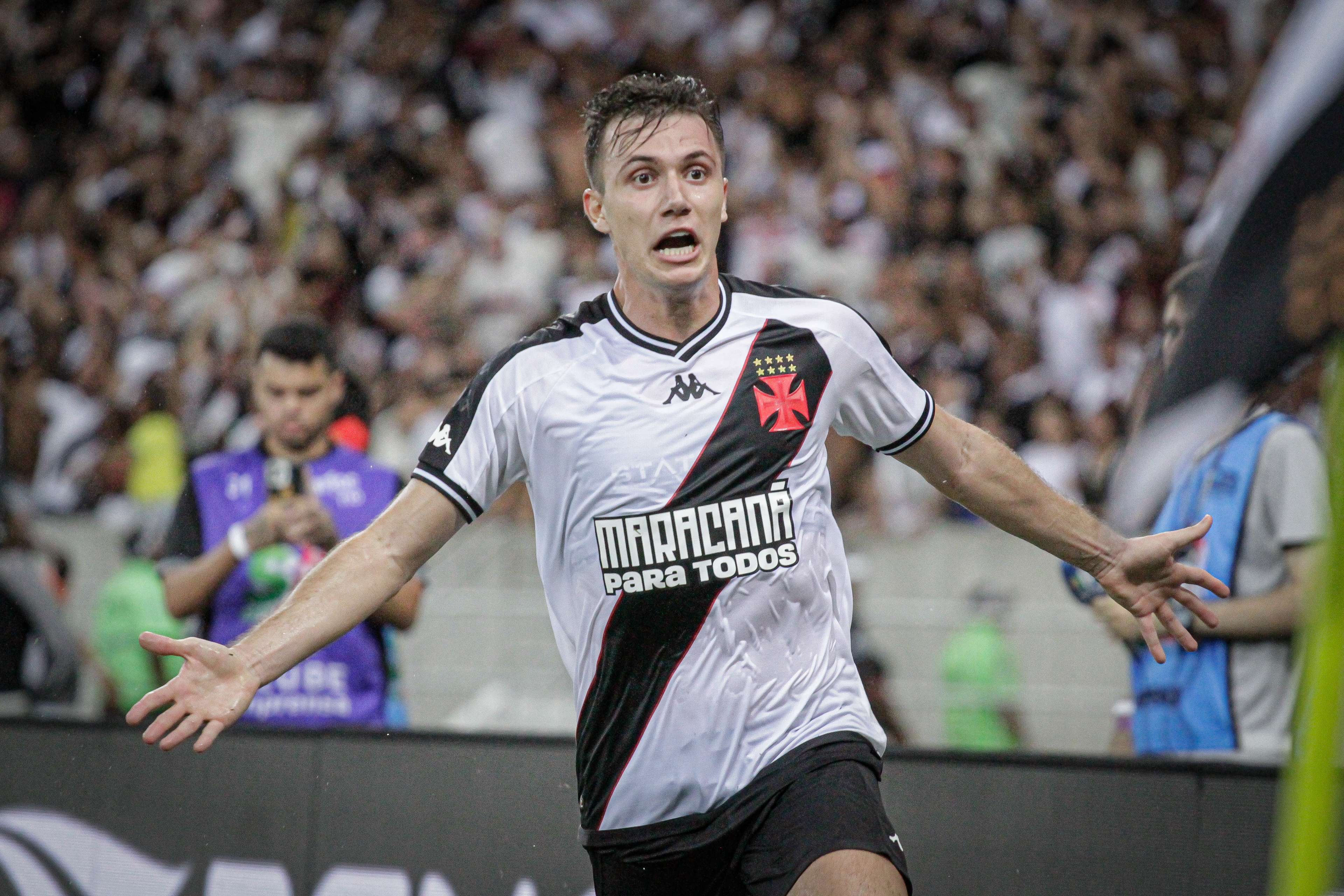 Vasco da Gama Camisa 2