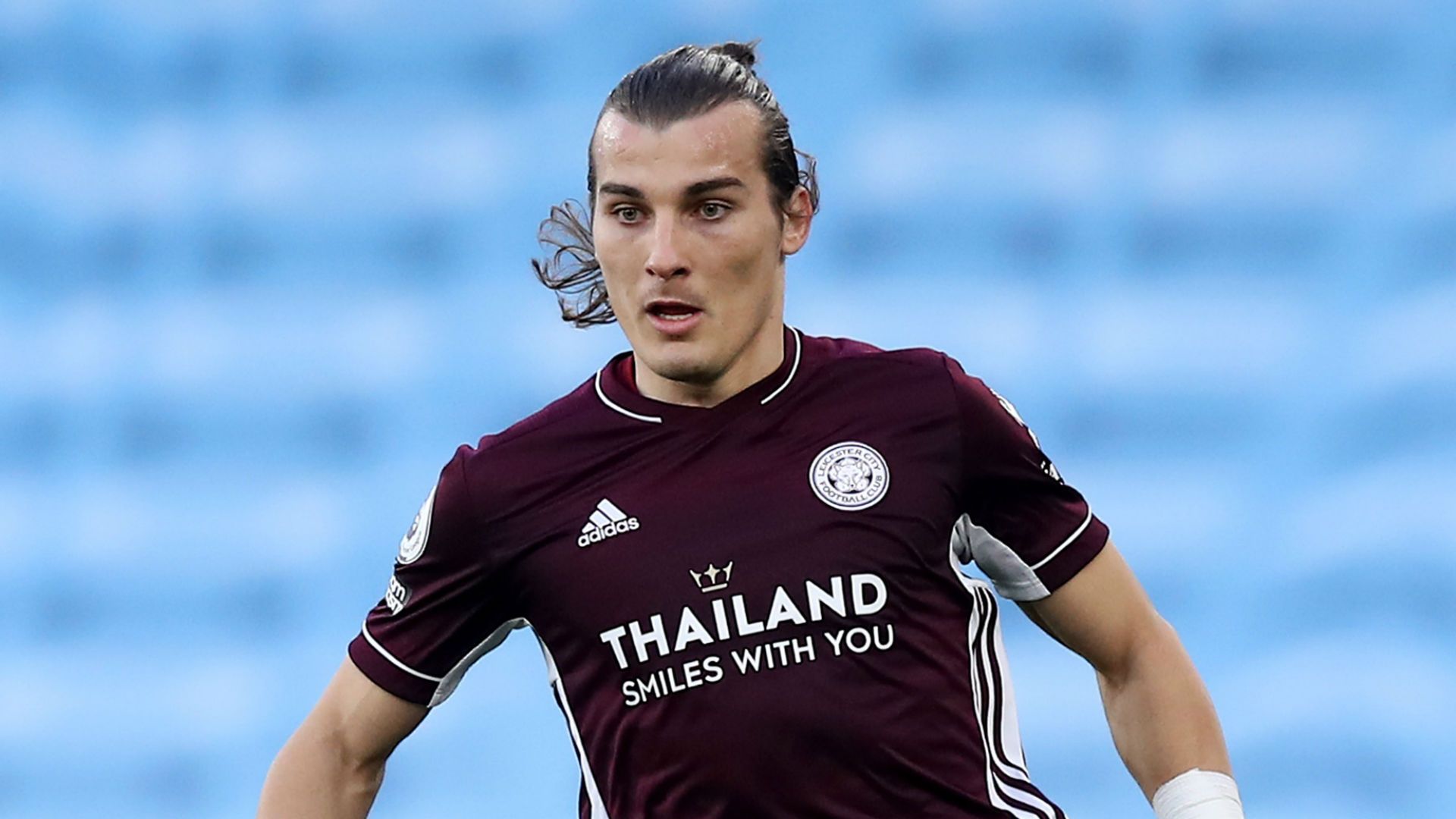 Caglar Soyuncu Leicester 2020-21