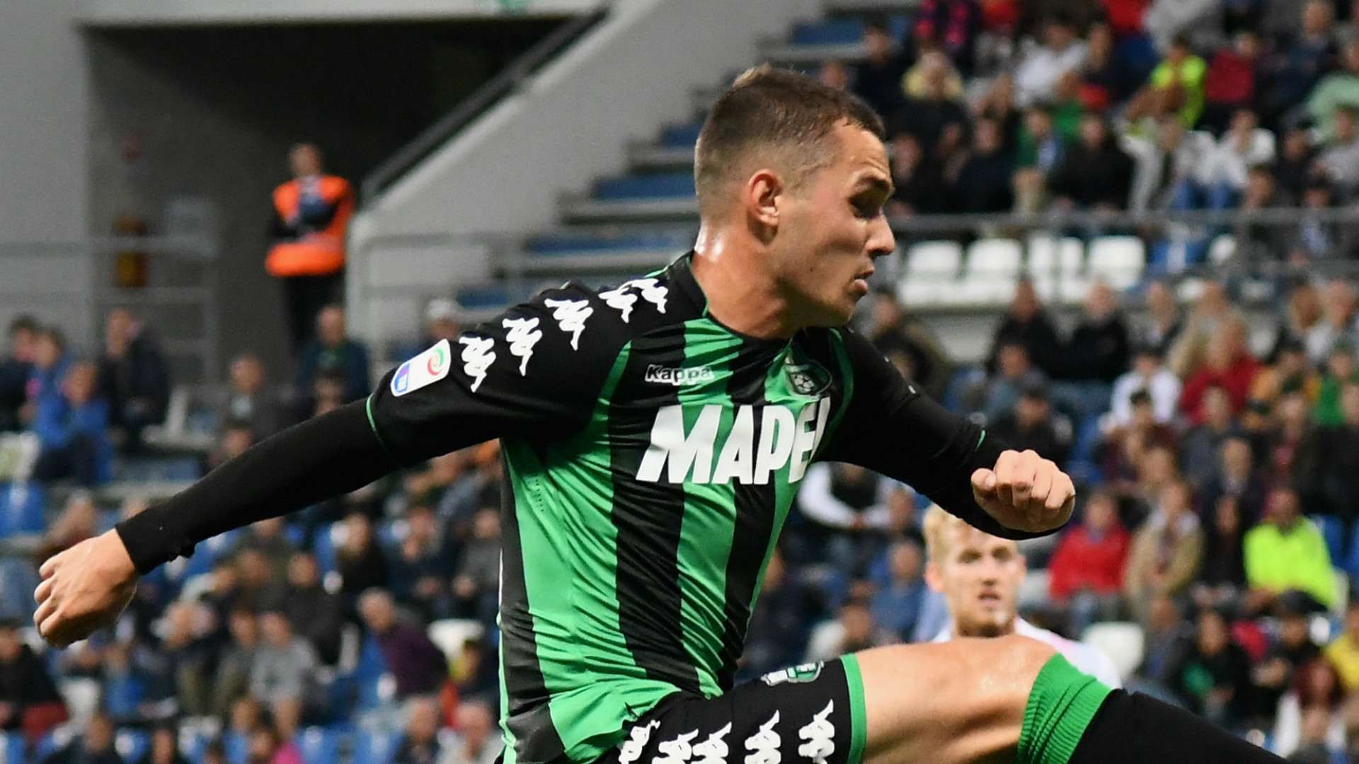 Pol Lirola, Sassuolo, Serie A, 24092017