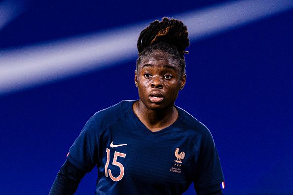 Sandy Baltimore France