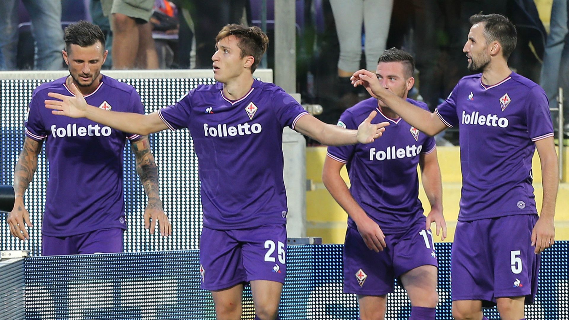 Federico Chiesa, Fiorentina, Serie A, 16092017
