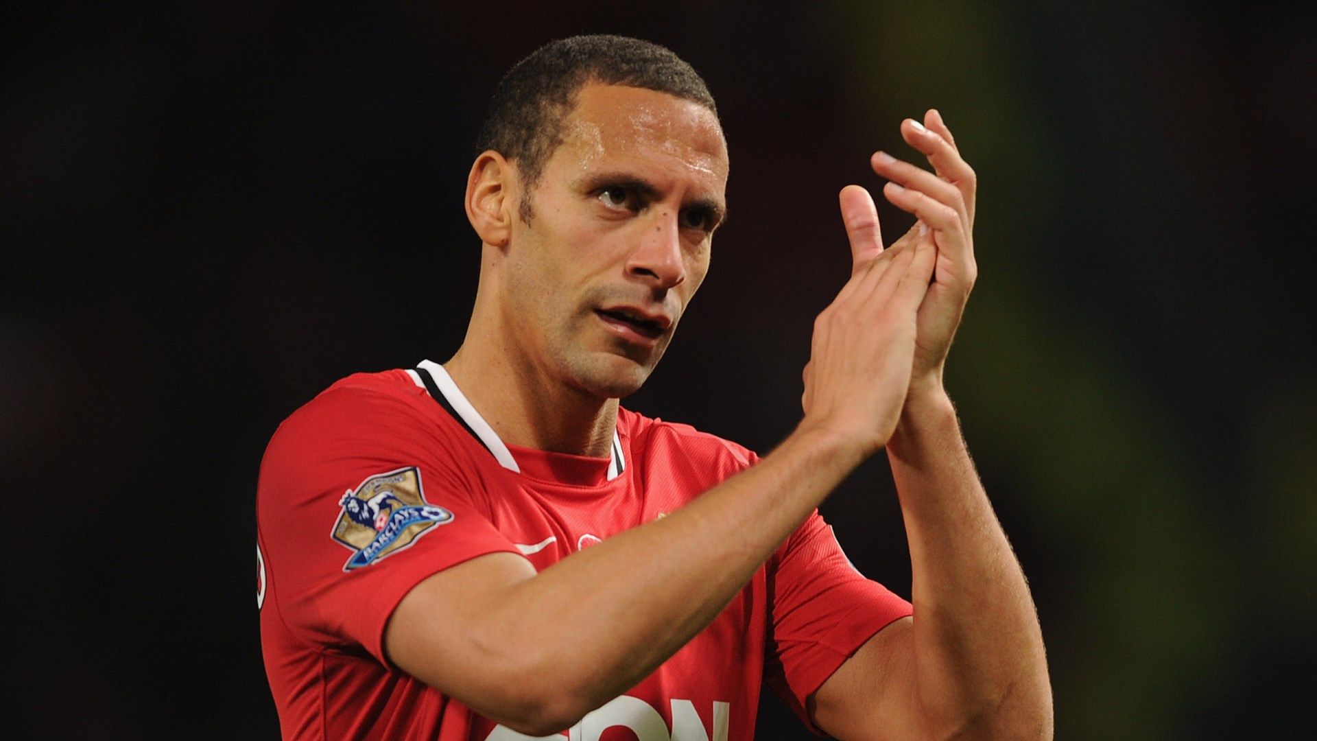 Rio Ferdinand Man Utd