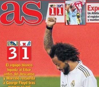 newspapers 15 June embed only AS