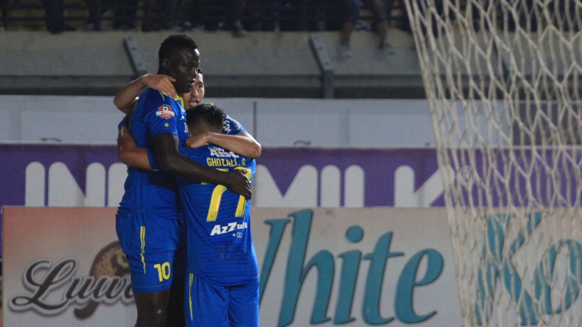 Persib Bandung - Borneo FC (14/08/2019)