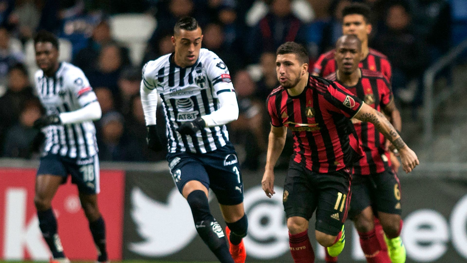 Monterrey Atlanta United