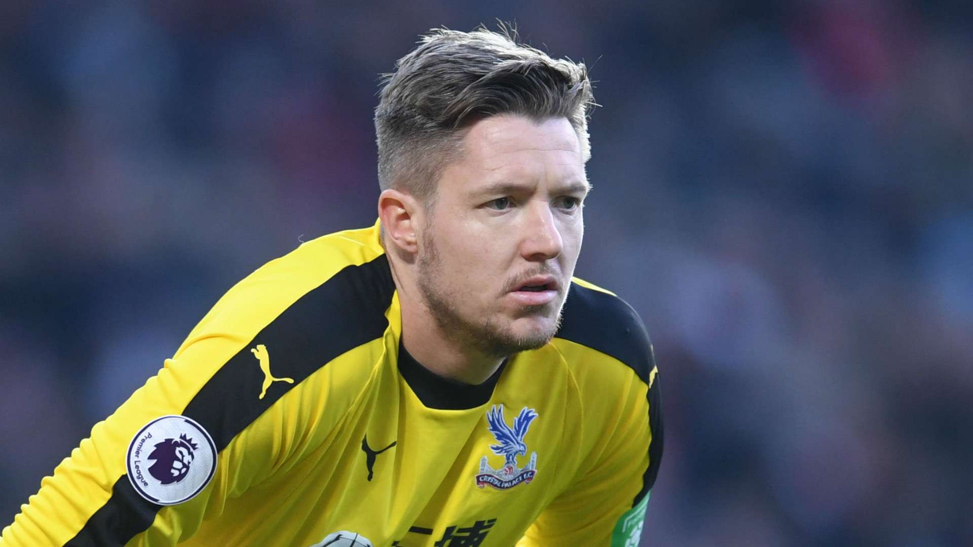 Wayne Hennessey Crystal Palace 2018-19
