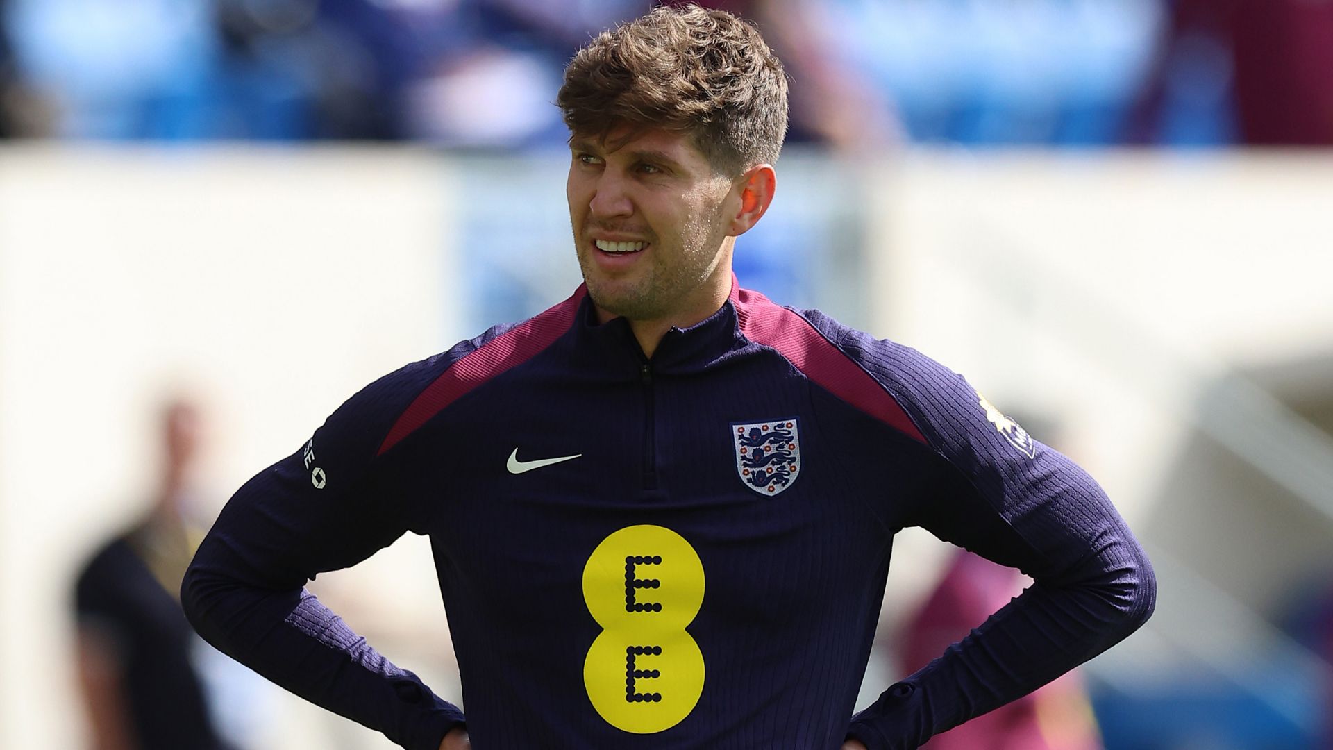 John Stones England