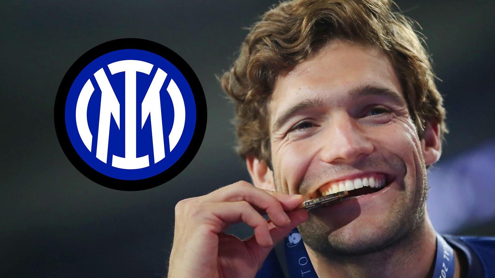 Marcos Alonso Inter