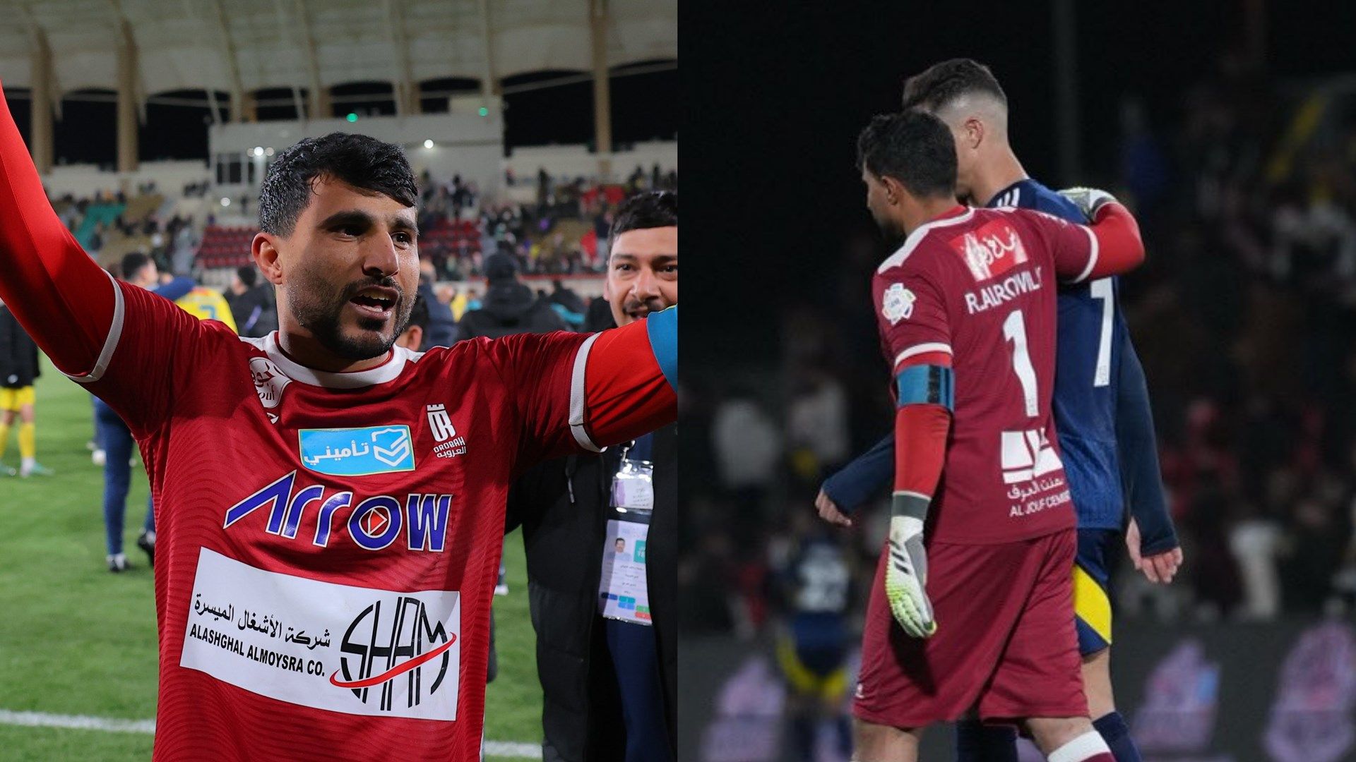 Rafi Al-Ruwaili Nassr Orobah