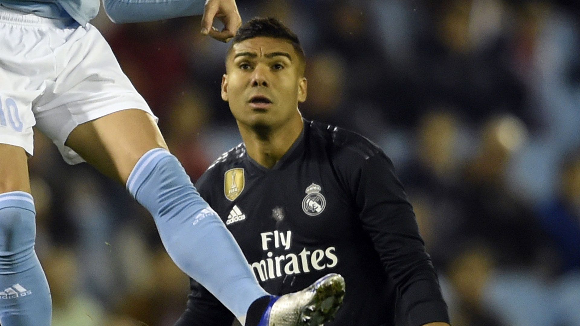 Casemiro Real Madrid