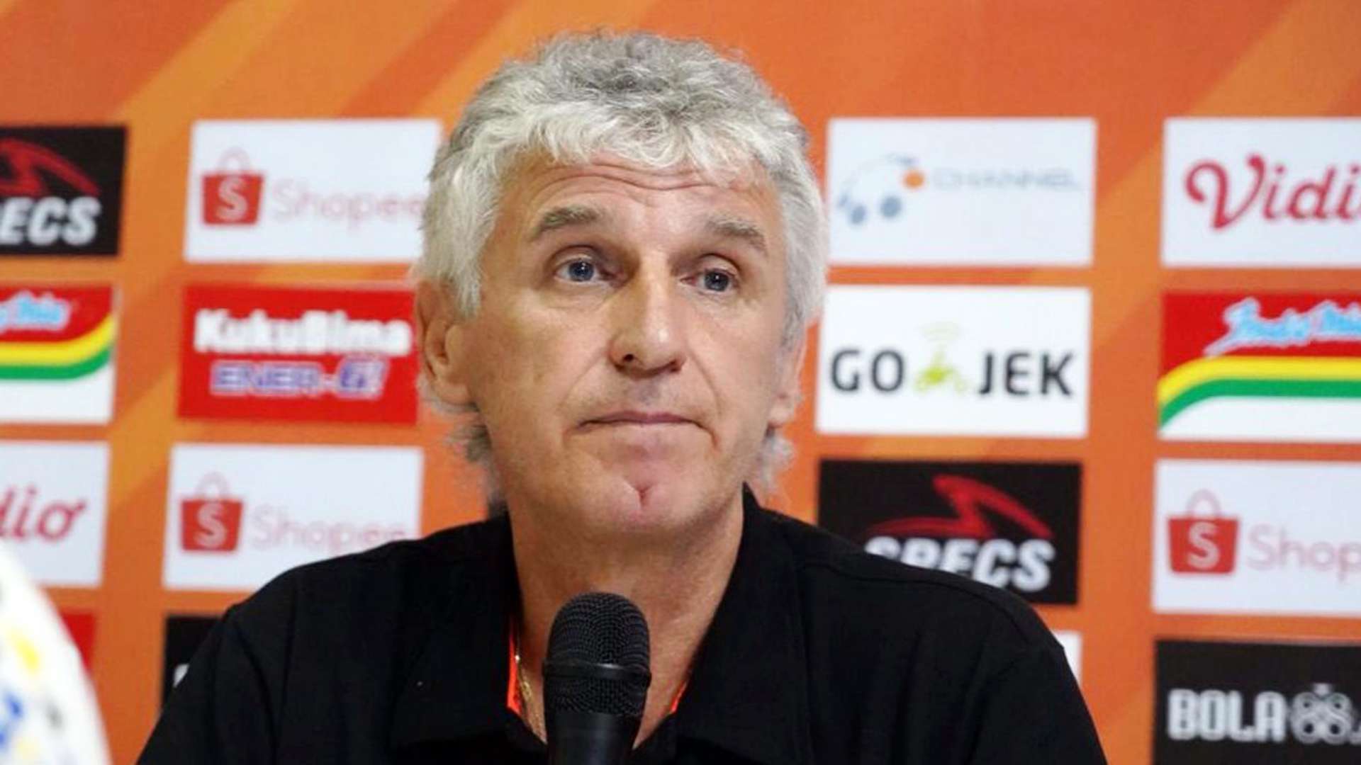 Ivan Kolev - Persija Jakarta