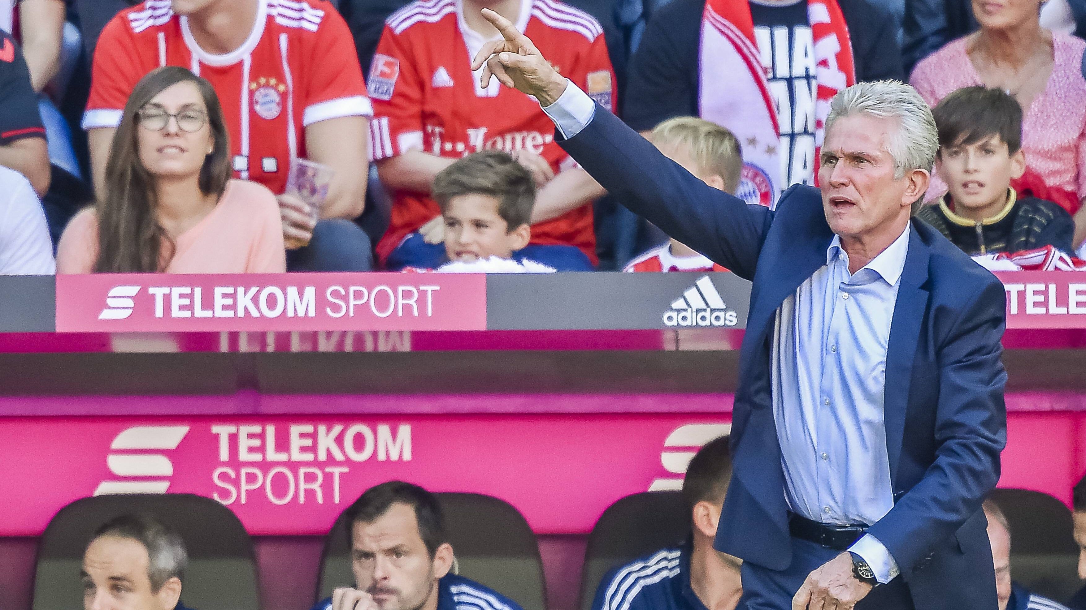 *GER ONLY* Jupp Heynckes FC Bayern