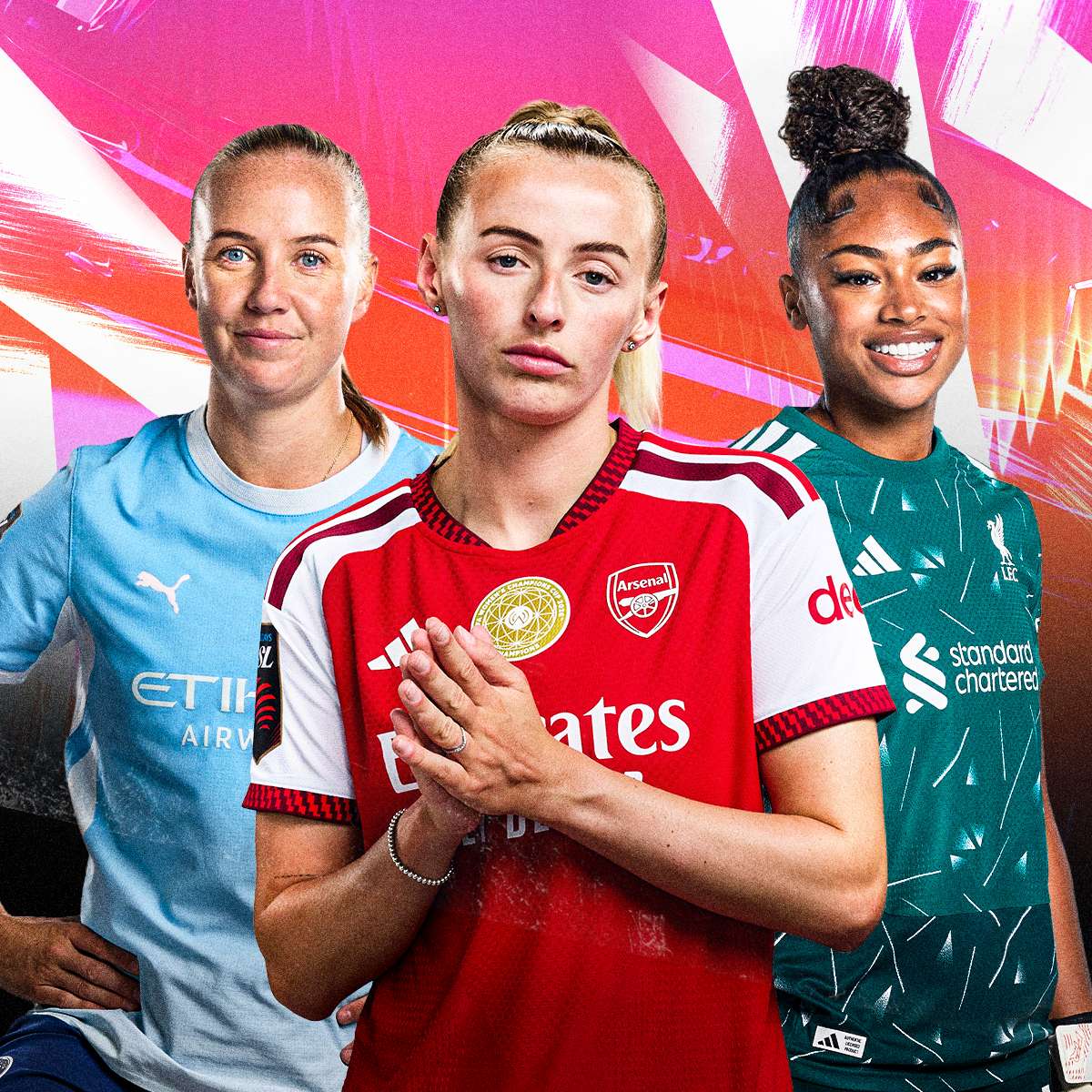 Lionesses WSL 1:1
