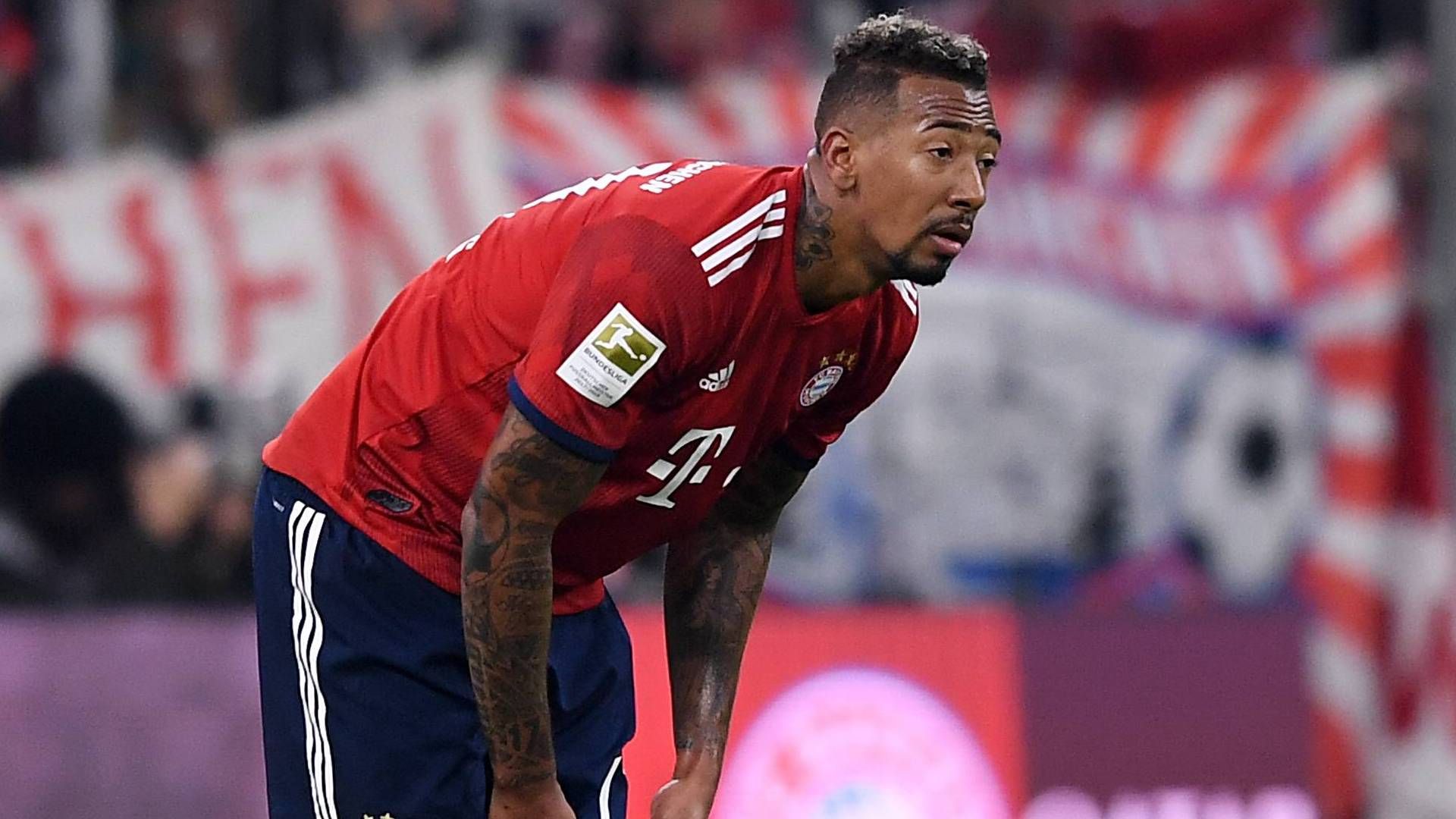 ONLY GERMANY  Jerome Boateng Bayern Munchen