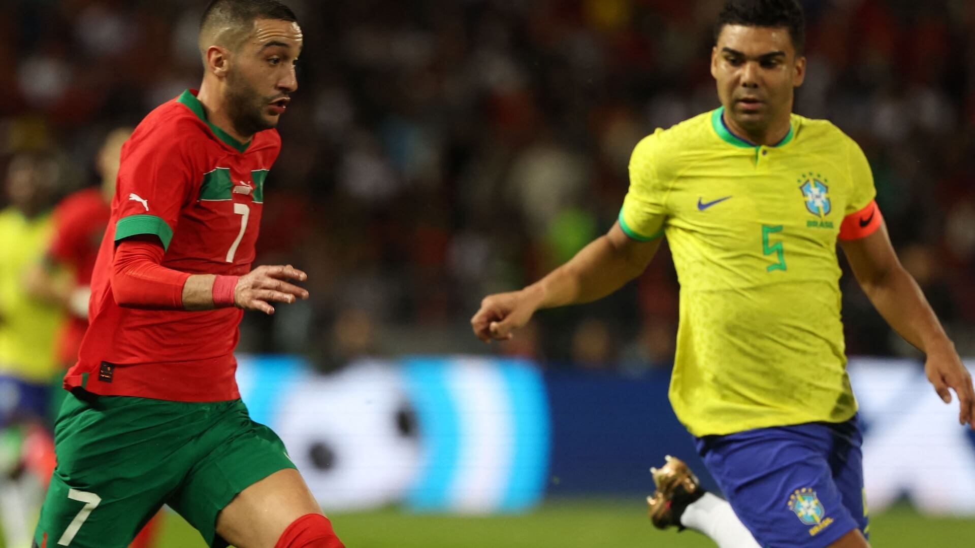 Marrocos Brasil amistoso 25 03 2023