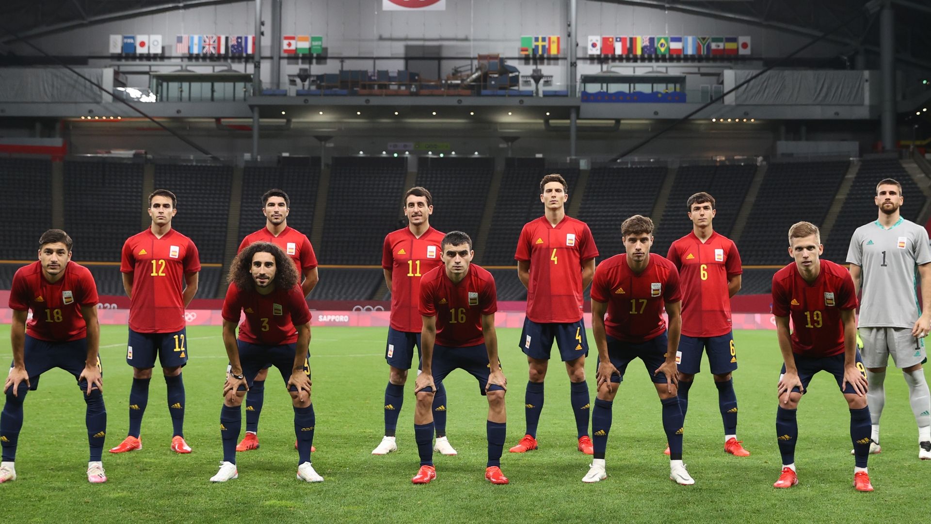 España, Juegos Olímpicos