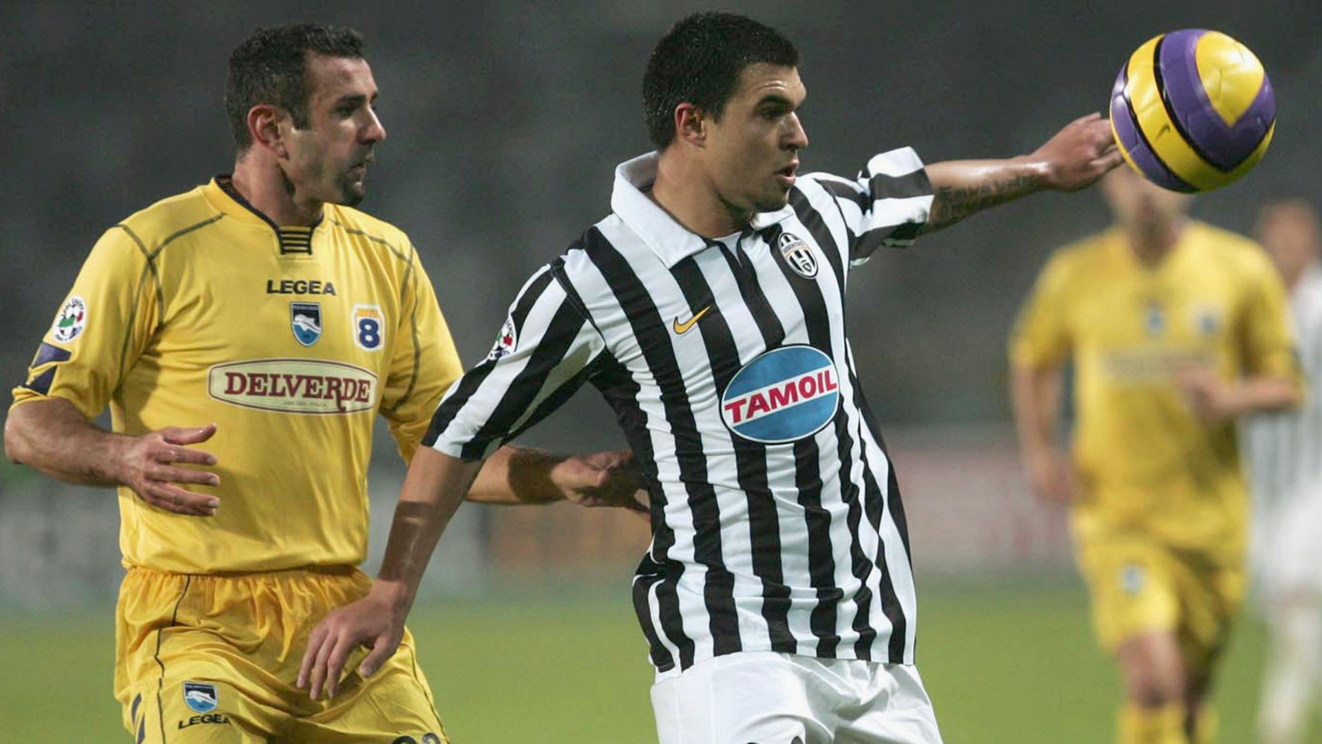 Bojinov Juventus 2006-07
