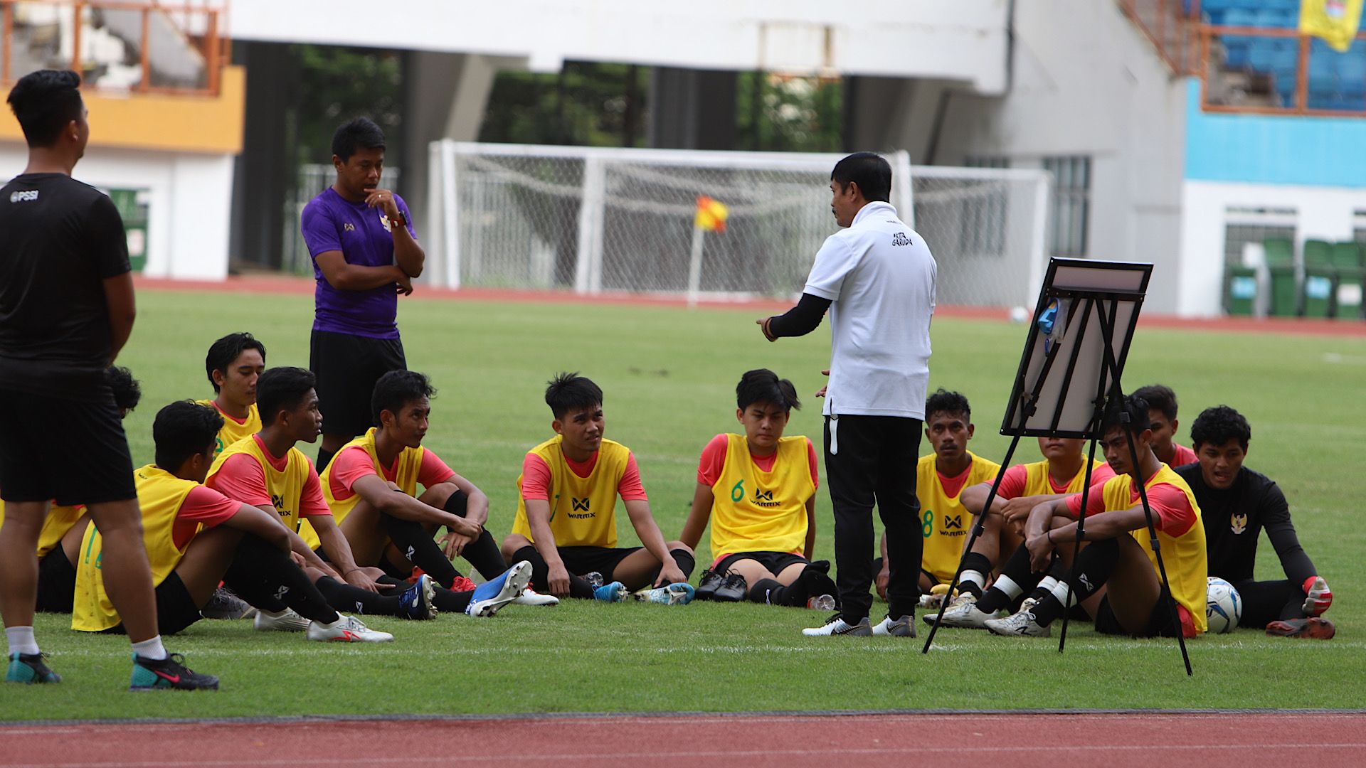 Indra Sjafri - Indonesia