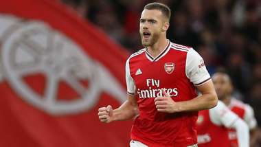 Calum Chambers Arsenal 2019/20