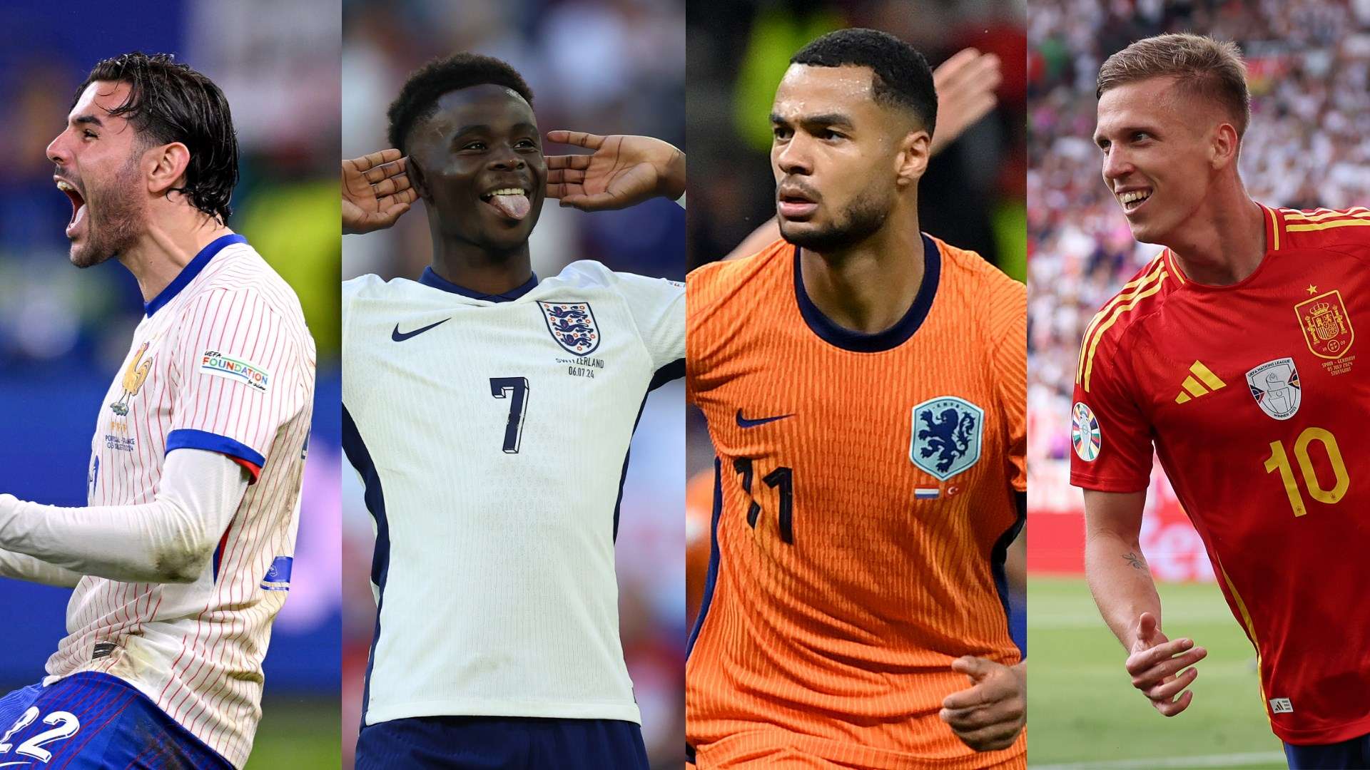 semifinaliste Euro 2024