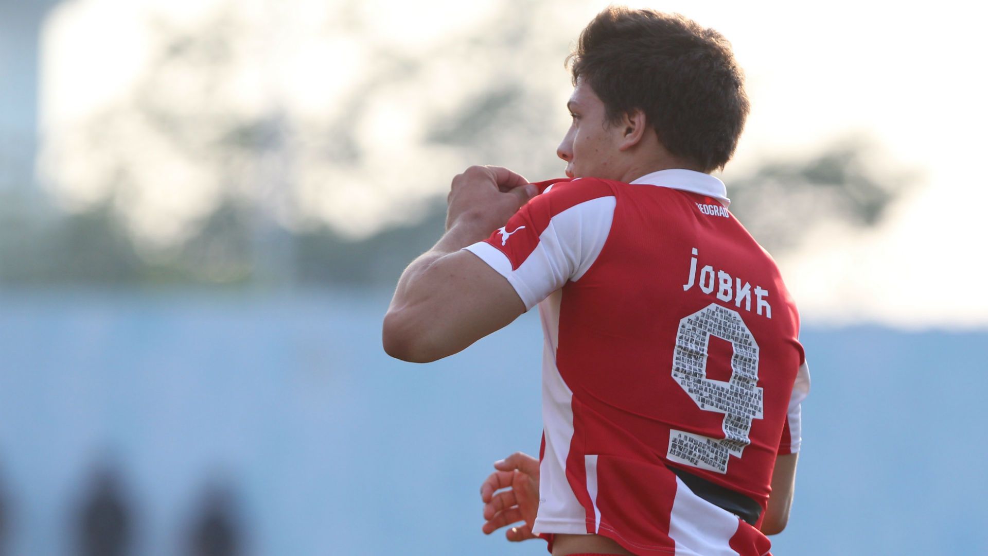 Luka Jovic - Red Star