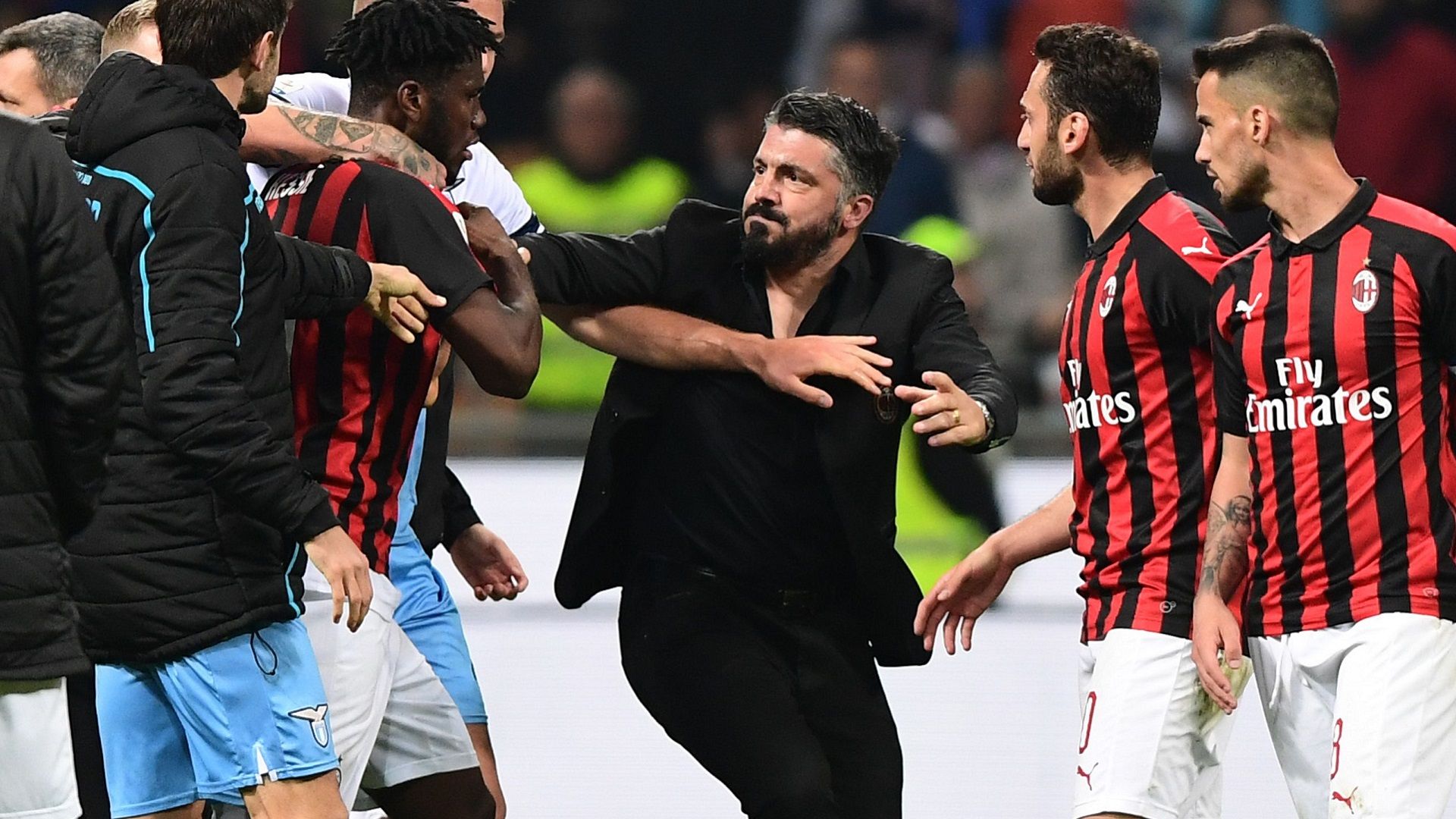 2019-04-14  Kessie Gattuso Milan