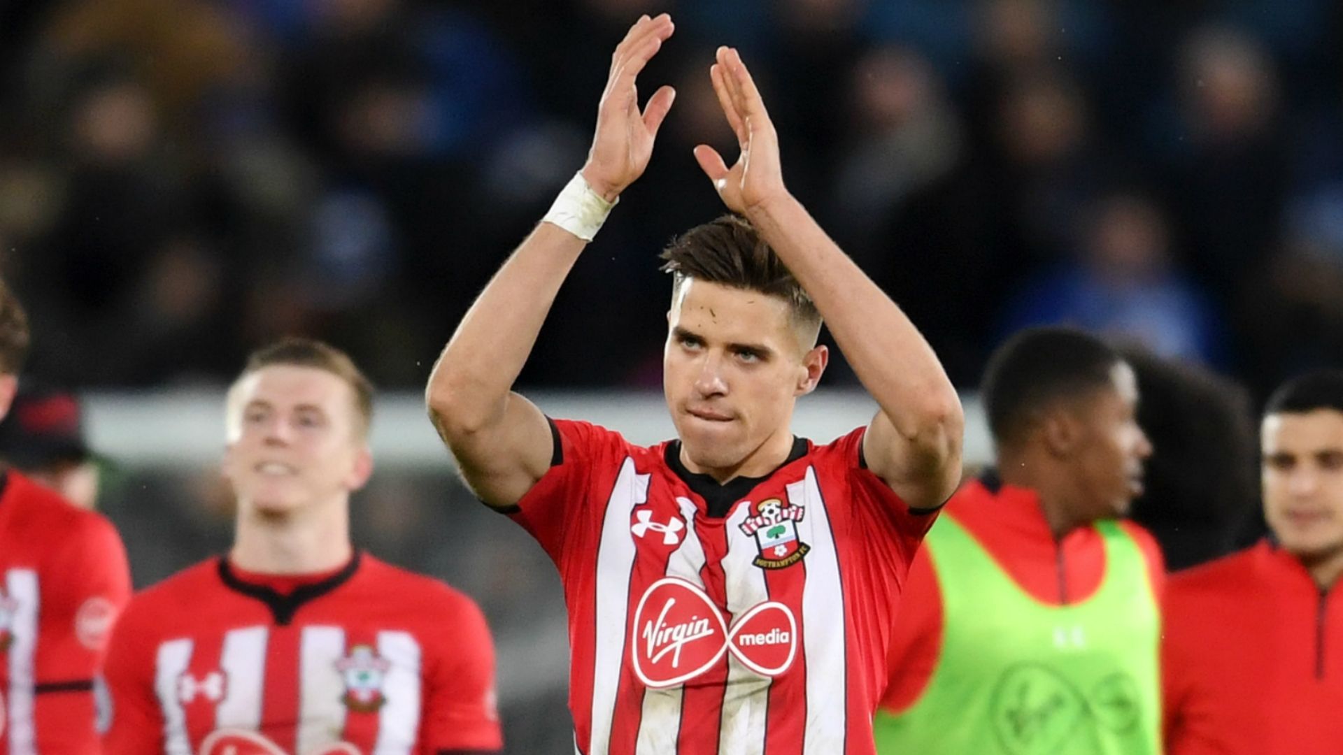 Jan Bednarek Southampton Premier League Team of the Week 20012019