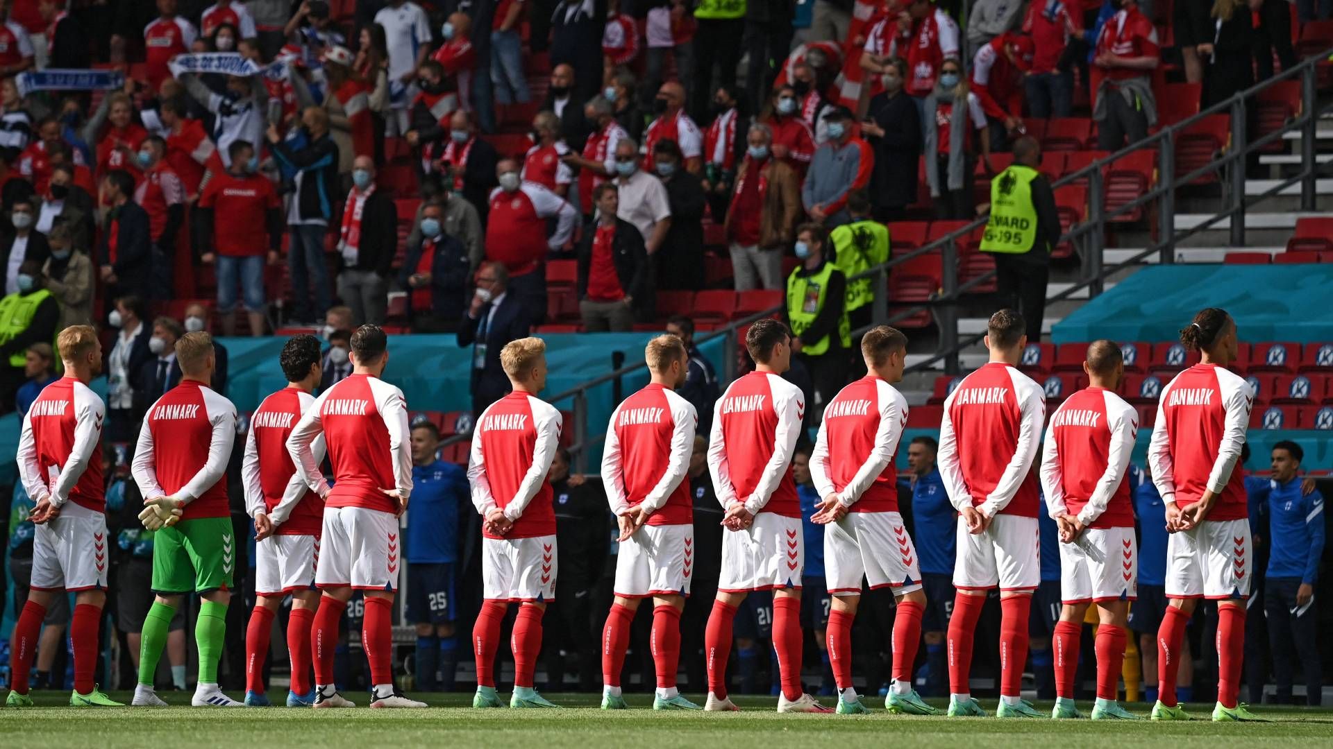 Dänemark EM 2021 Hymne