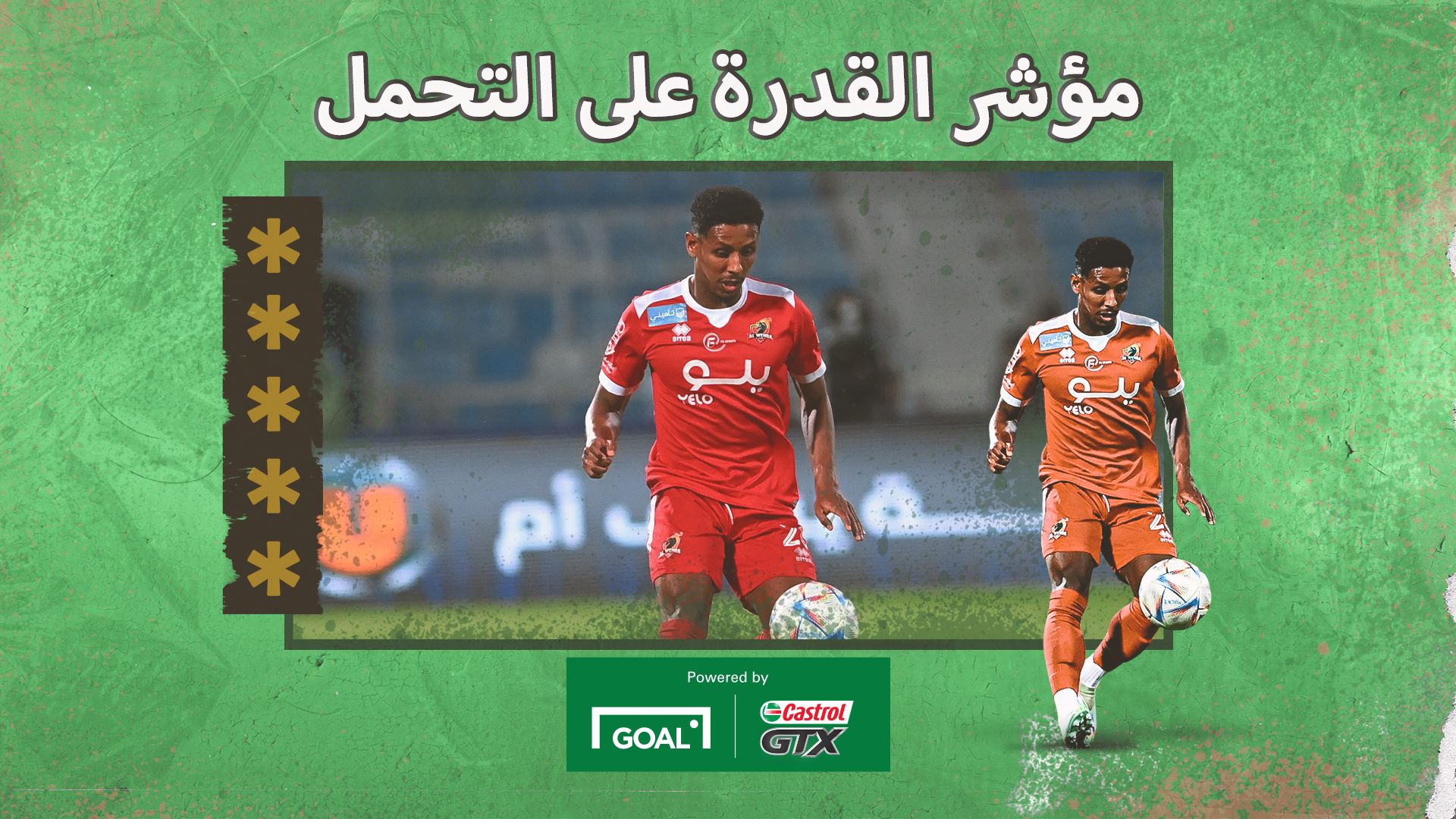 Hamad Al Jayzani Castrol Week 29