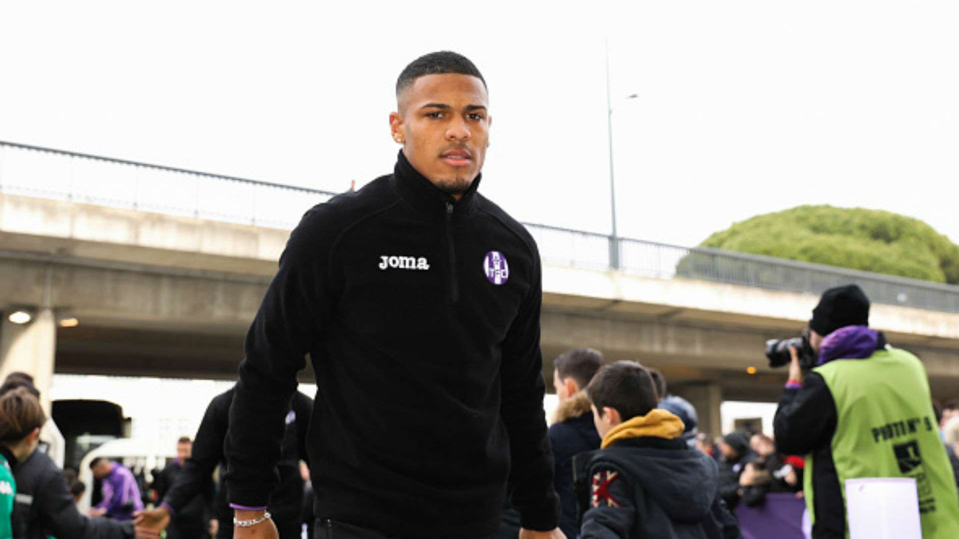 Kelvin Amian Toulouse Ligue 1