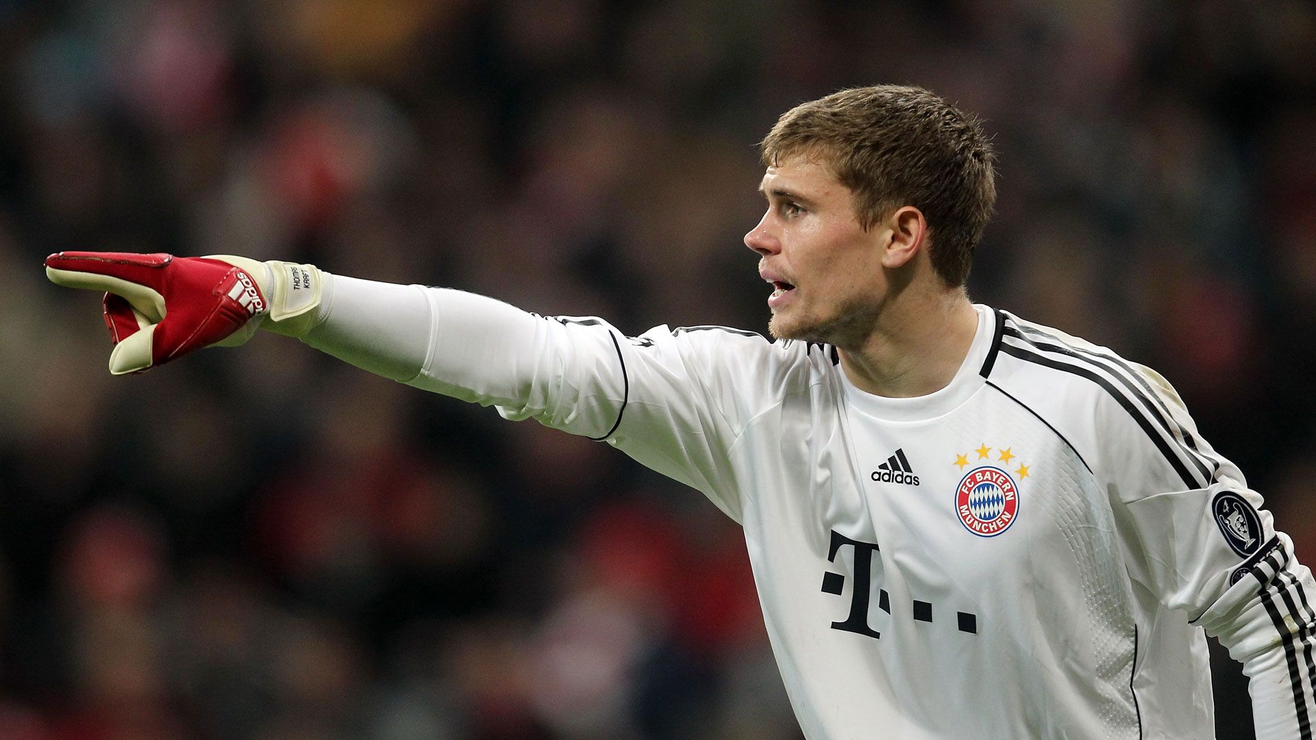 Thomas Kraft FC Bayern