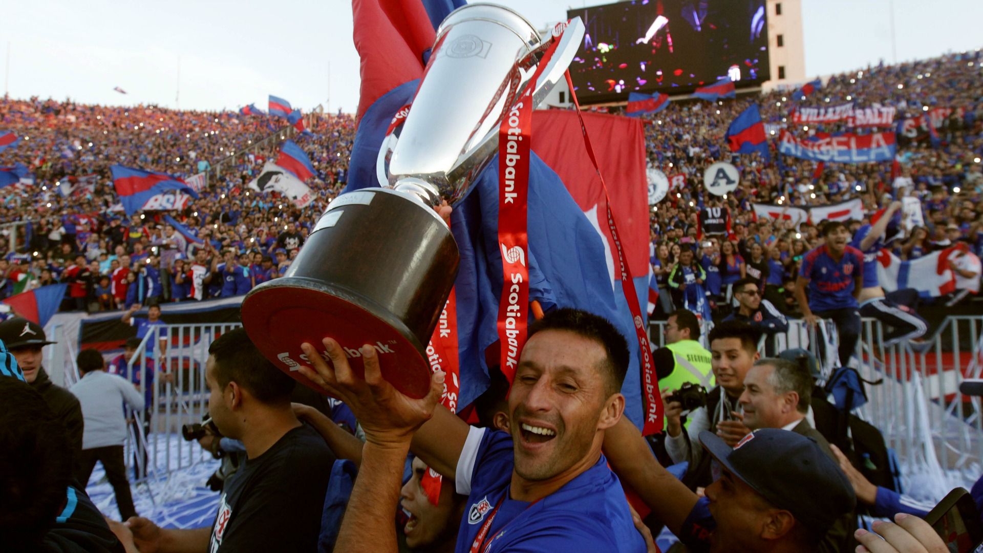 Christian Vilches Universidad de Chile San Luis 200517